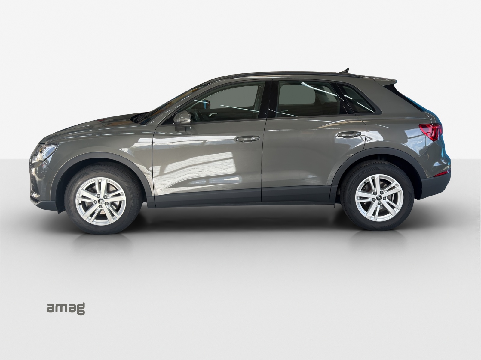 Audi Q3 - Bild folgt... 1