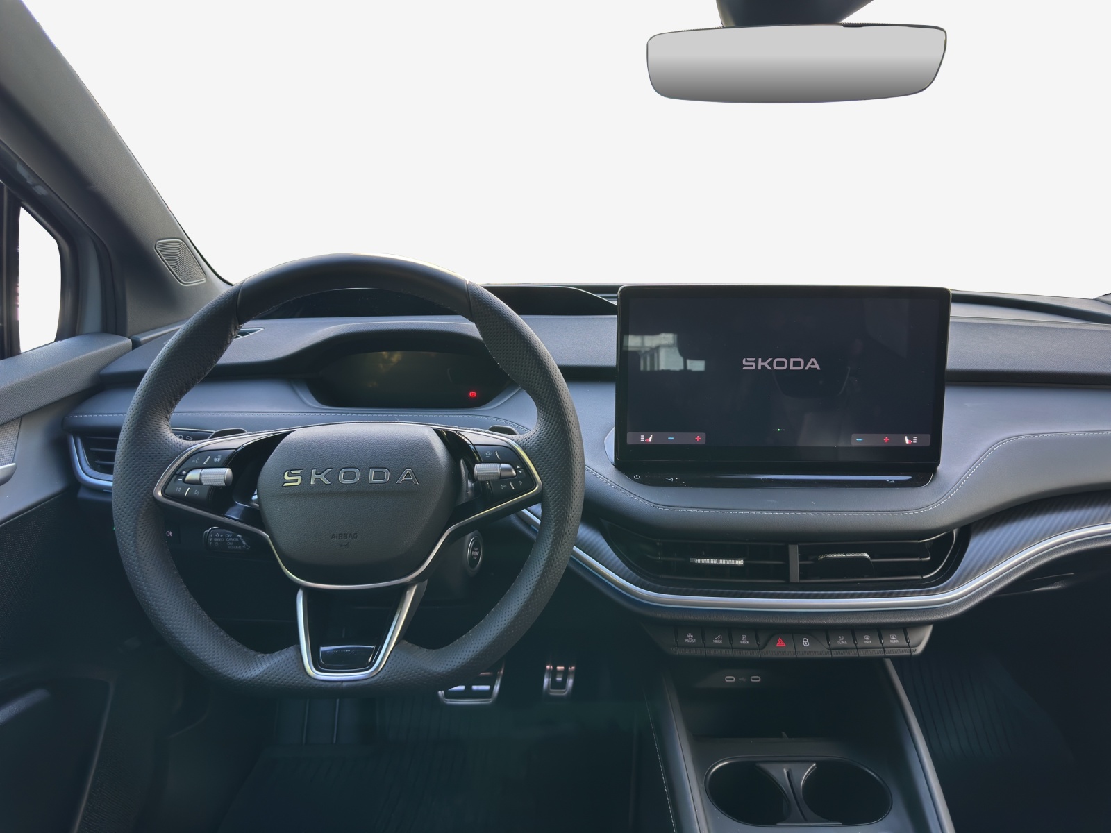 Škoda ENYAQ - Bild folgt... 1