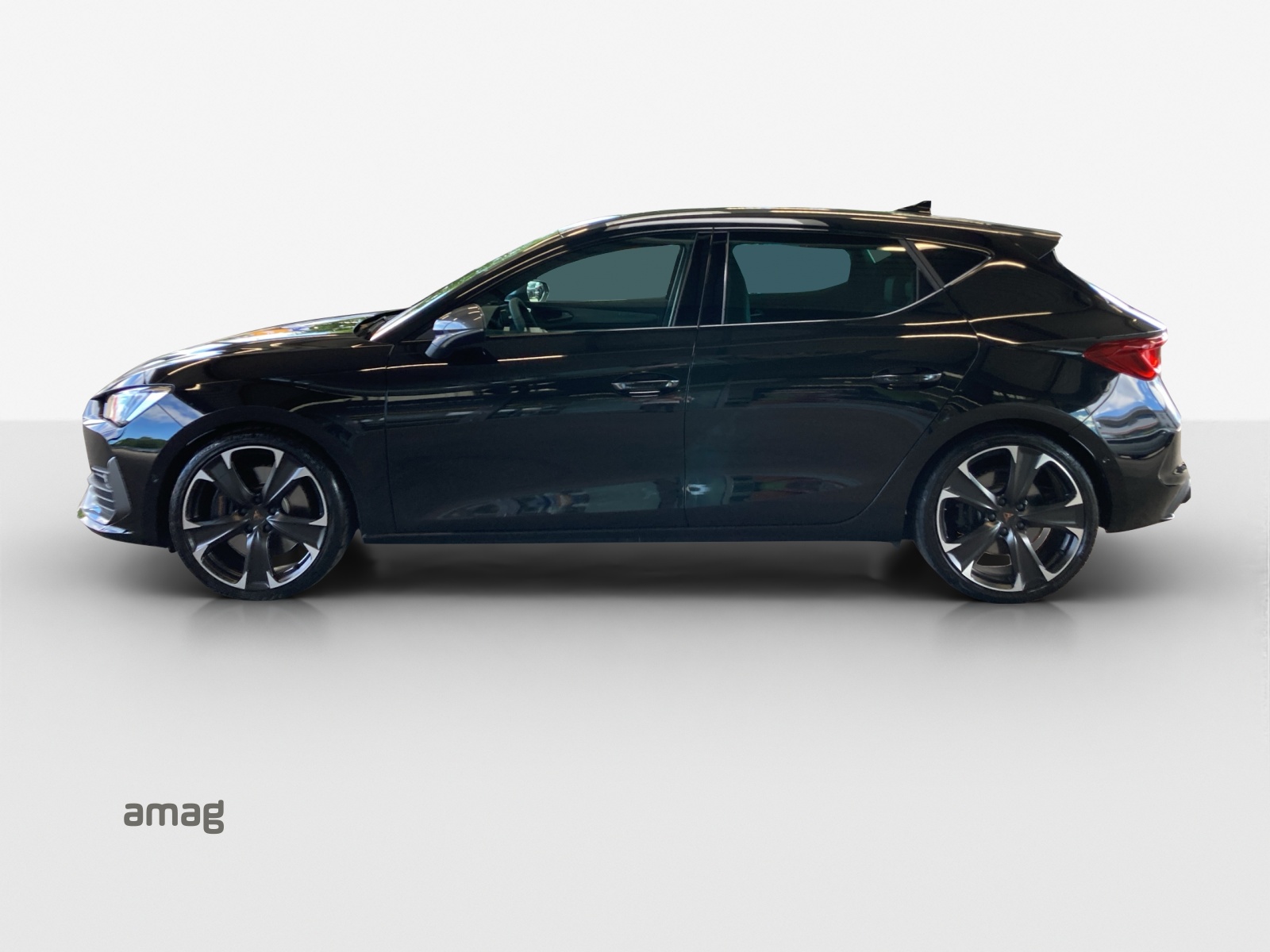 Cupra Leon - Bild folgt... 1