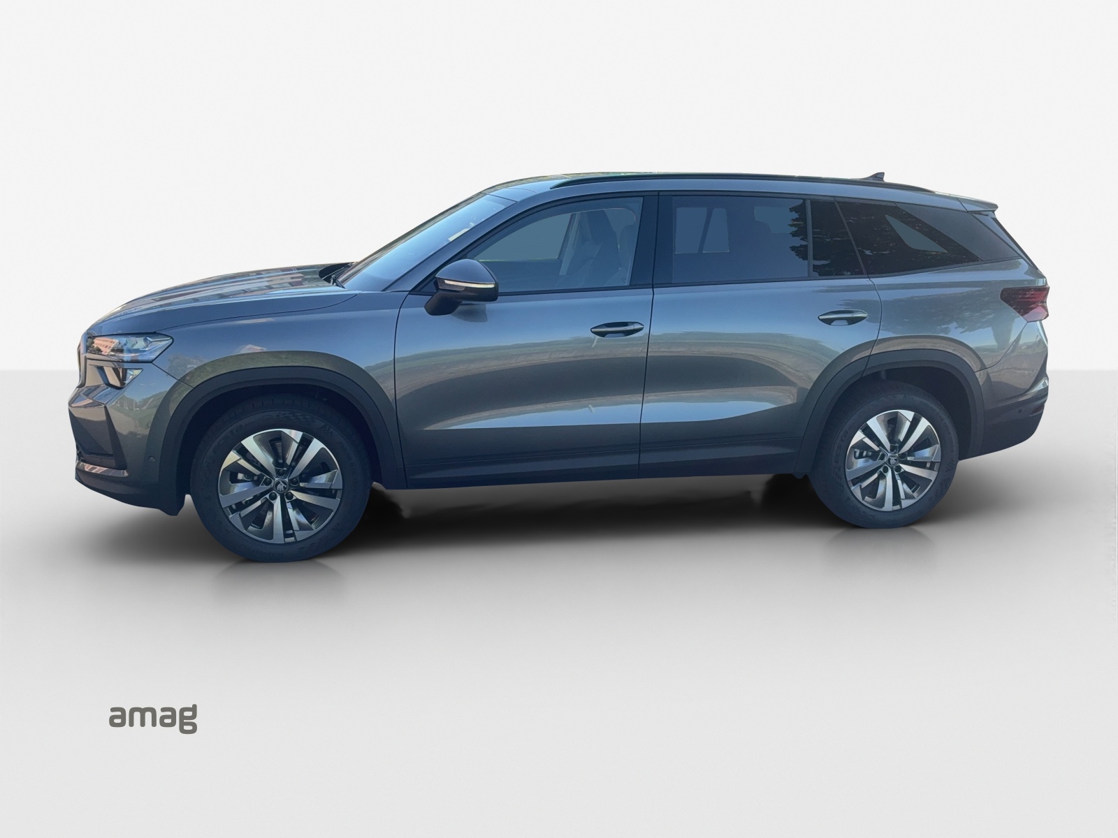 Škoda Kodiaq - Bild folgt... 1