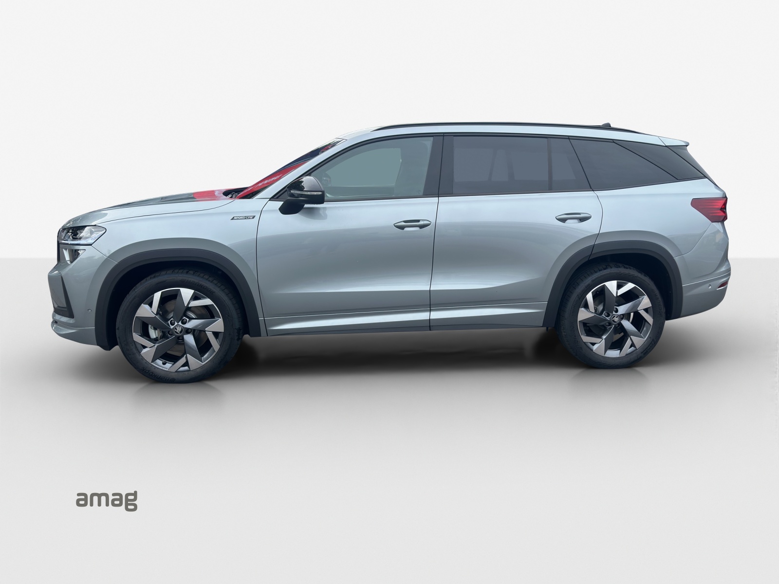 Škoda Kodiaq - Bild folgt... 1