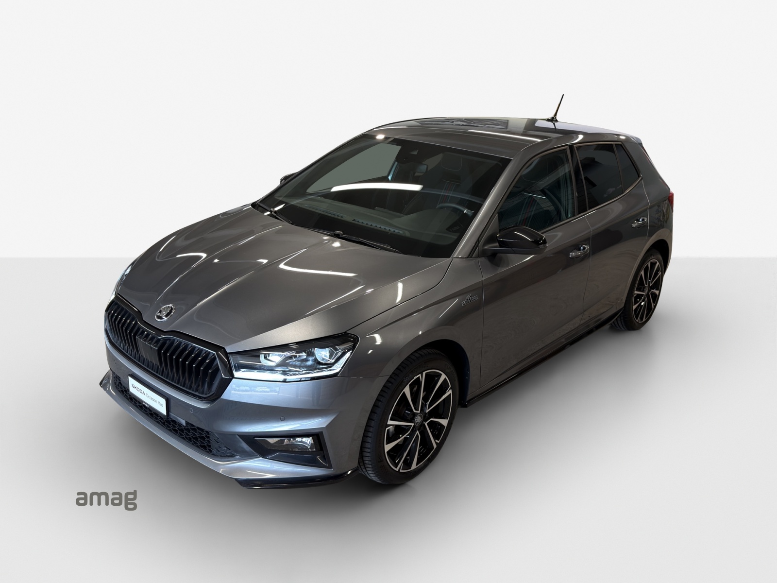 Škoda Fabia - Bild folgt... 1