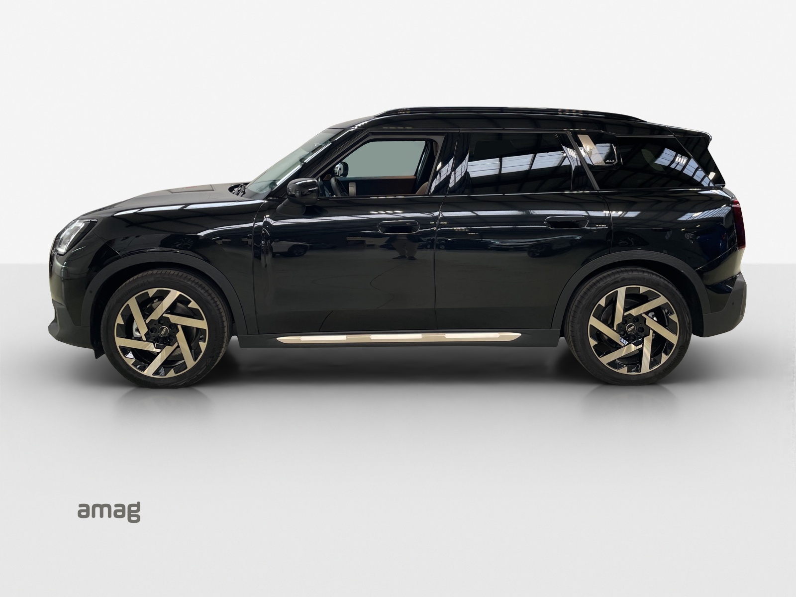 MINI Countryman - Bild folgt... 1