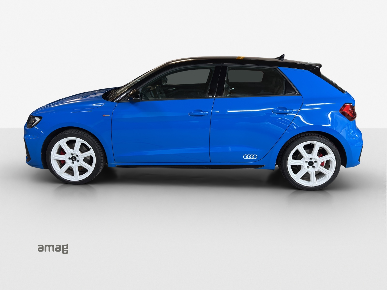Audi A1 - Bild folgt... 1