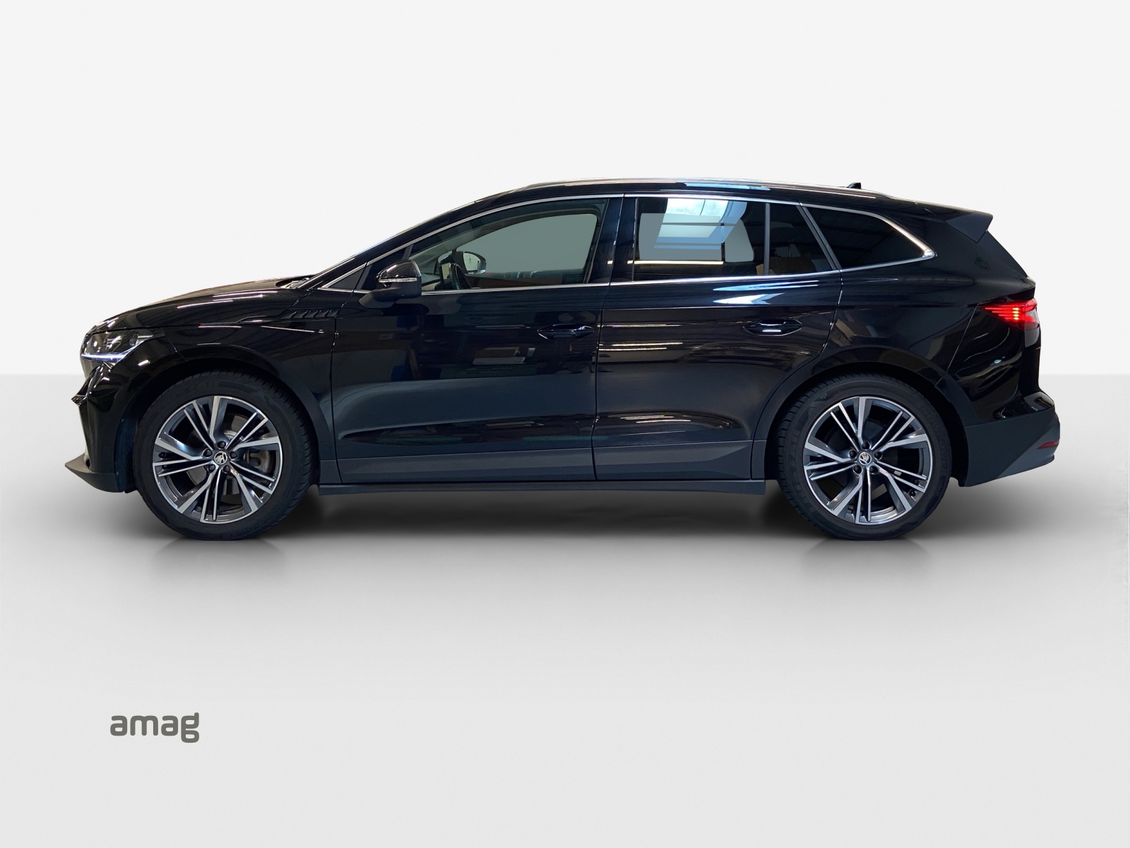 Škoda ENYAQ - Bild folgt... 1