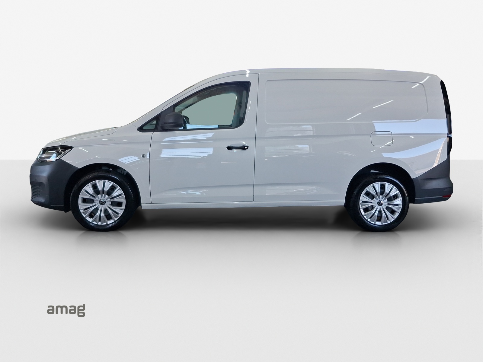 VW Nutzfahrzeuge Caddy - Bild folgt... 1