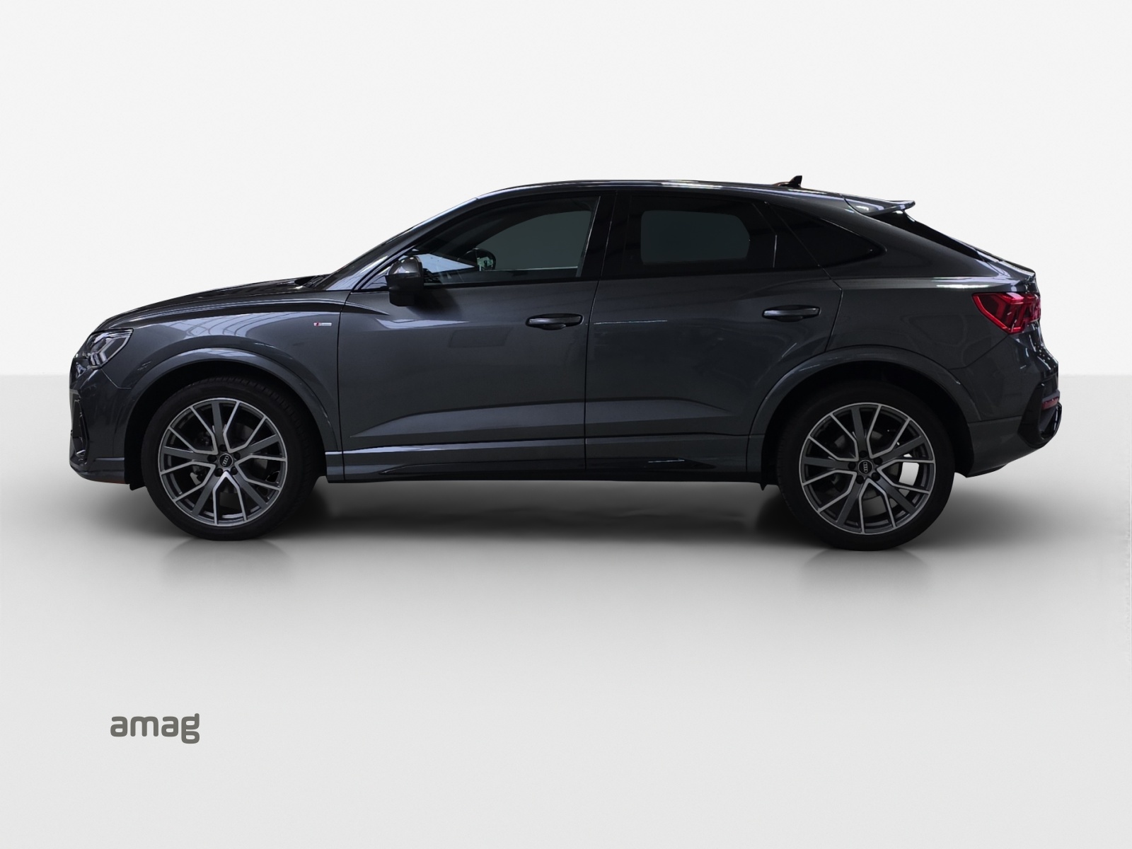 Audi Q3 - Bild folgt... 1