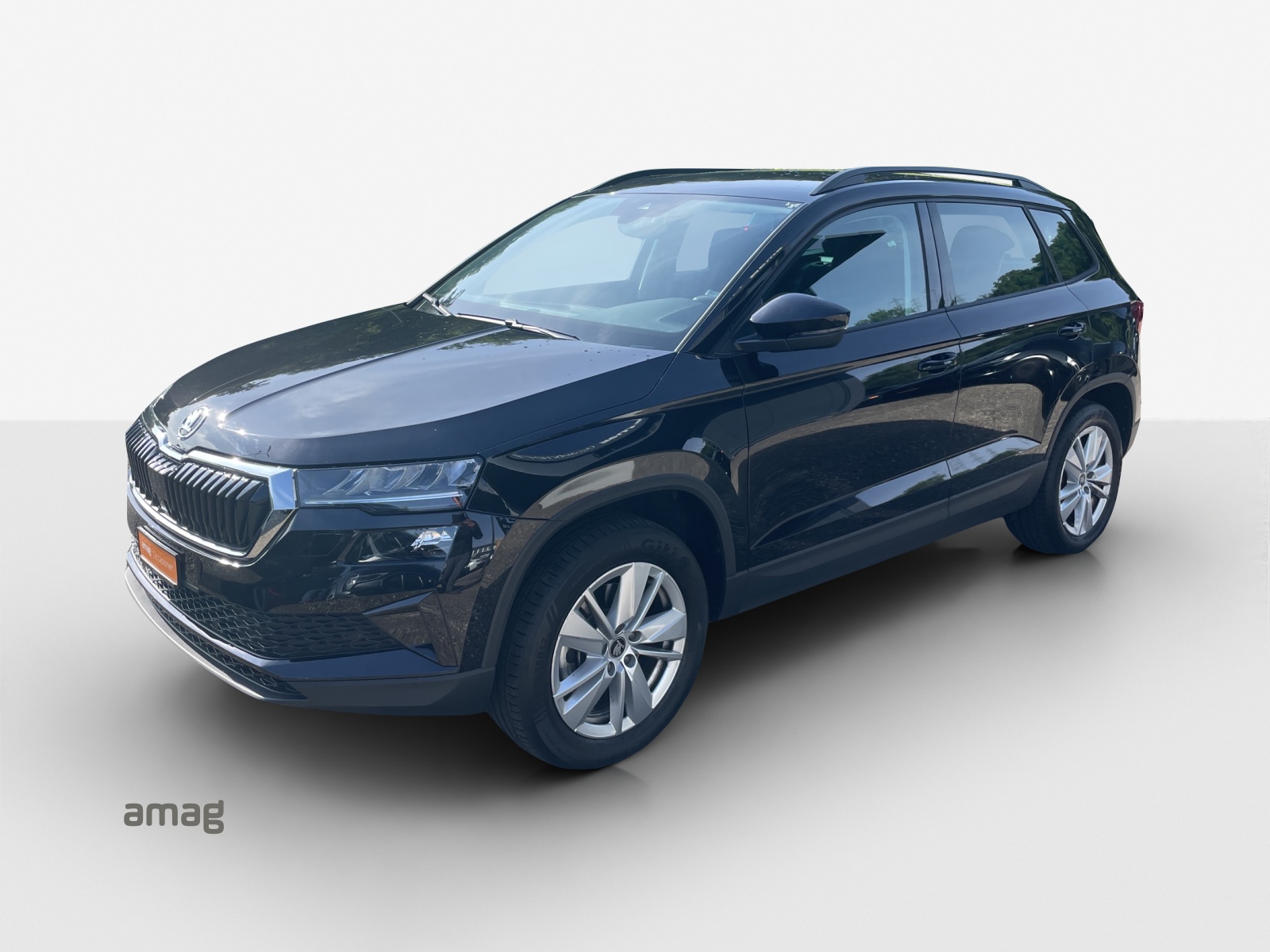 Škoda Karoq - Bild folgt... 1