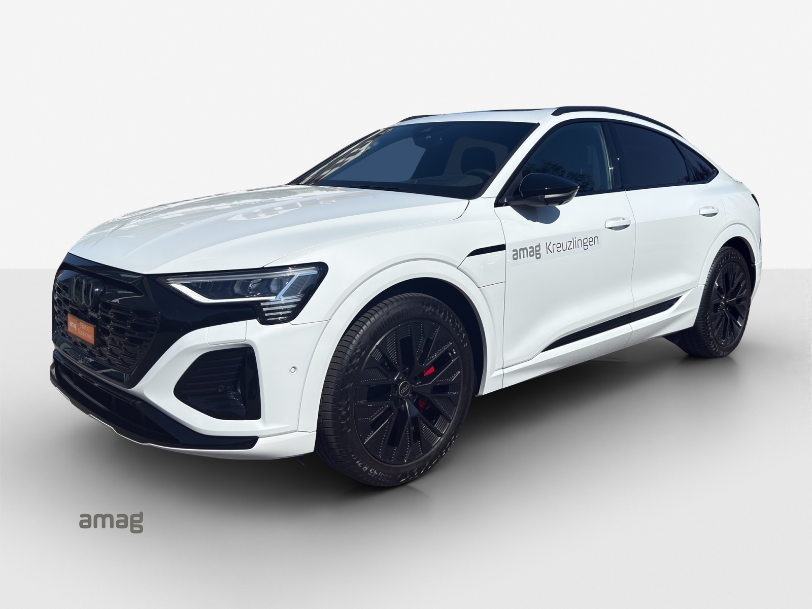 Audi Q8 Leasing & Auto-Abo Angebot