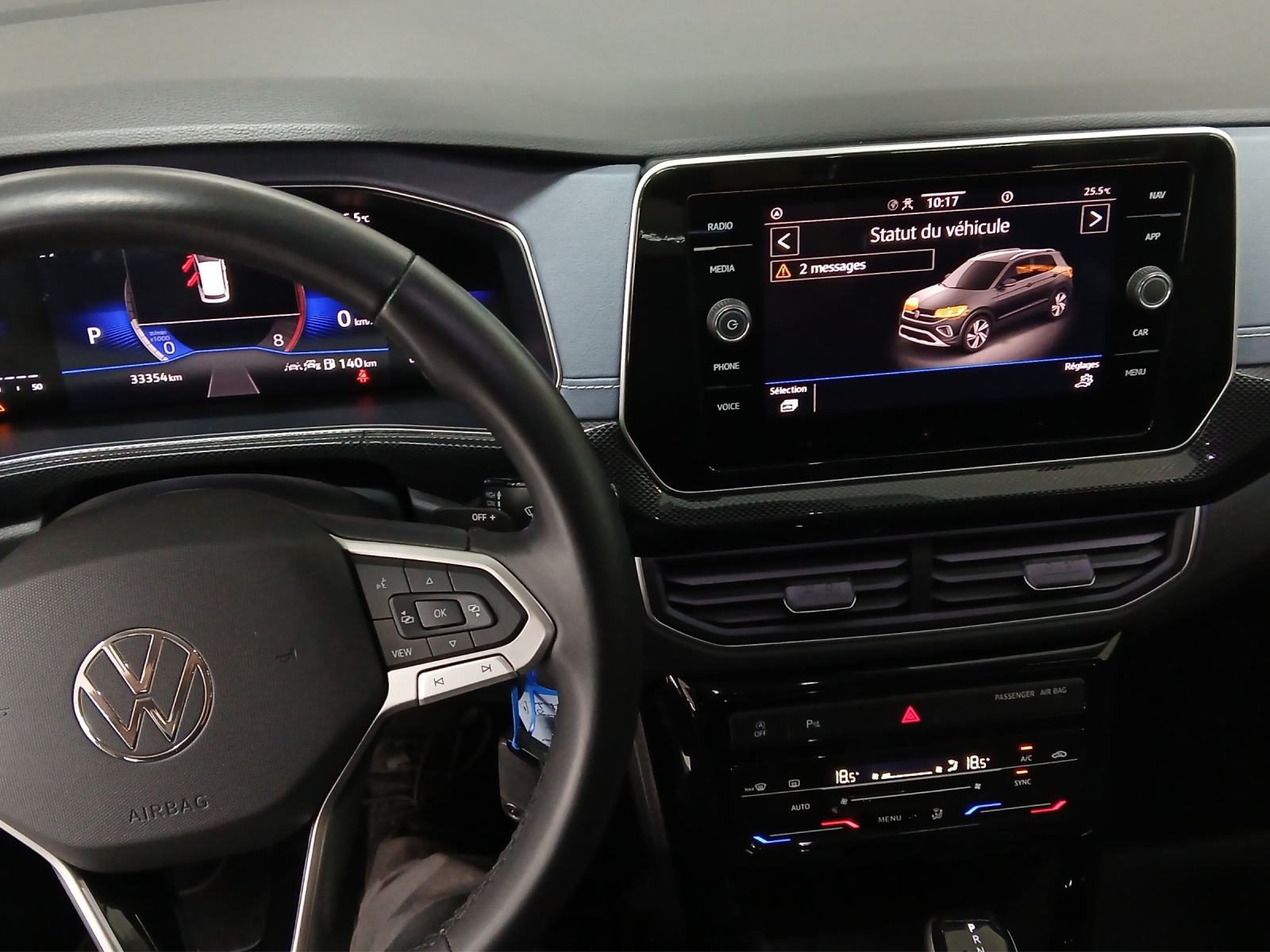 VW T-Cross - Bild folgt... 1