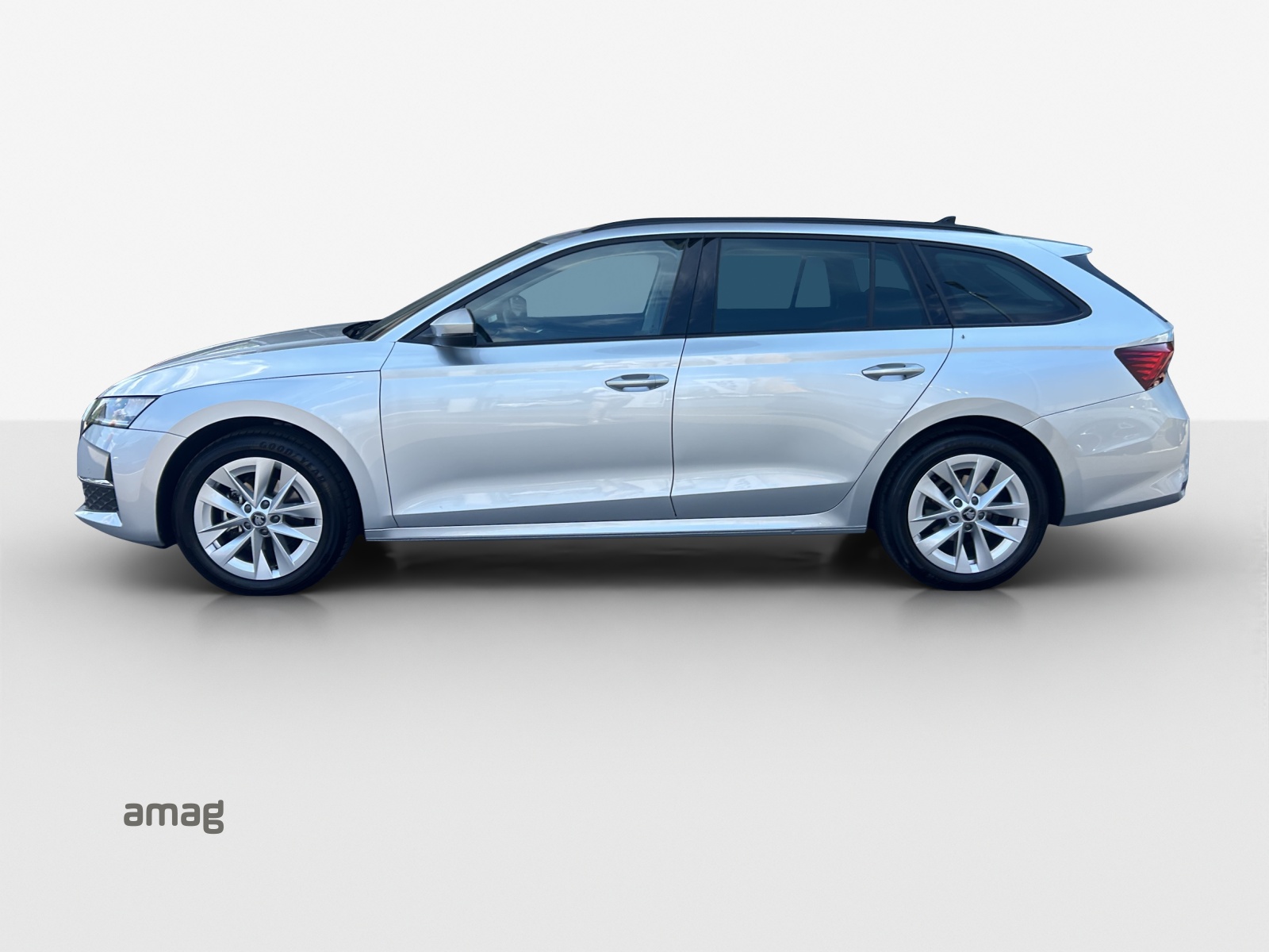 Škoda Octavia - Bild folgt... 1