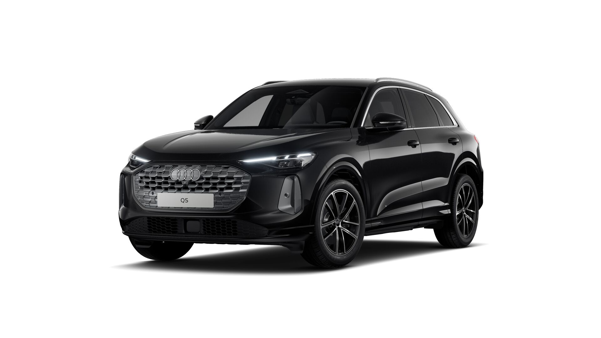 Audi Q5 - Bild folgt... 1