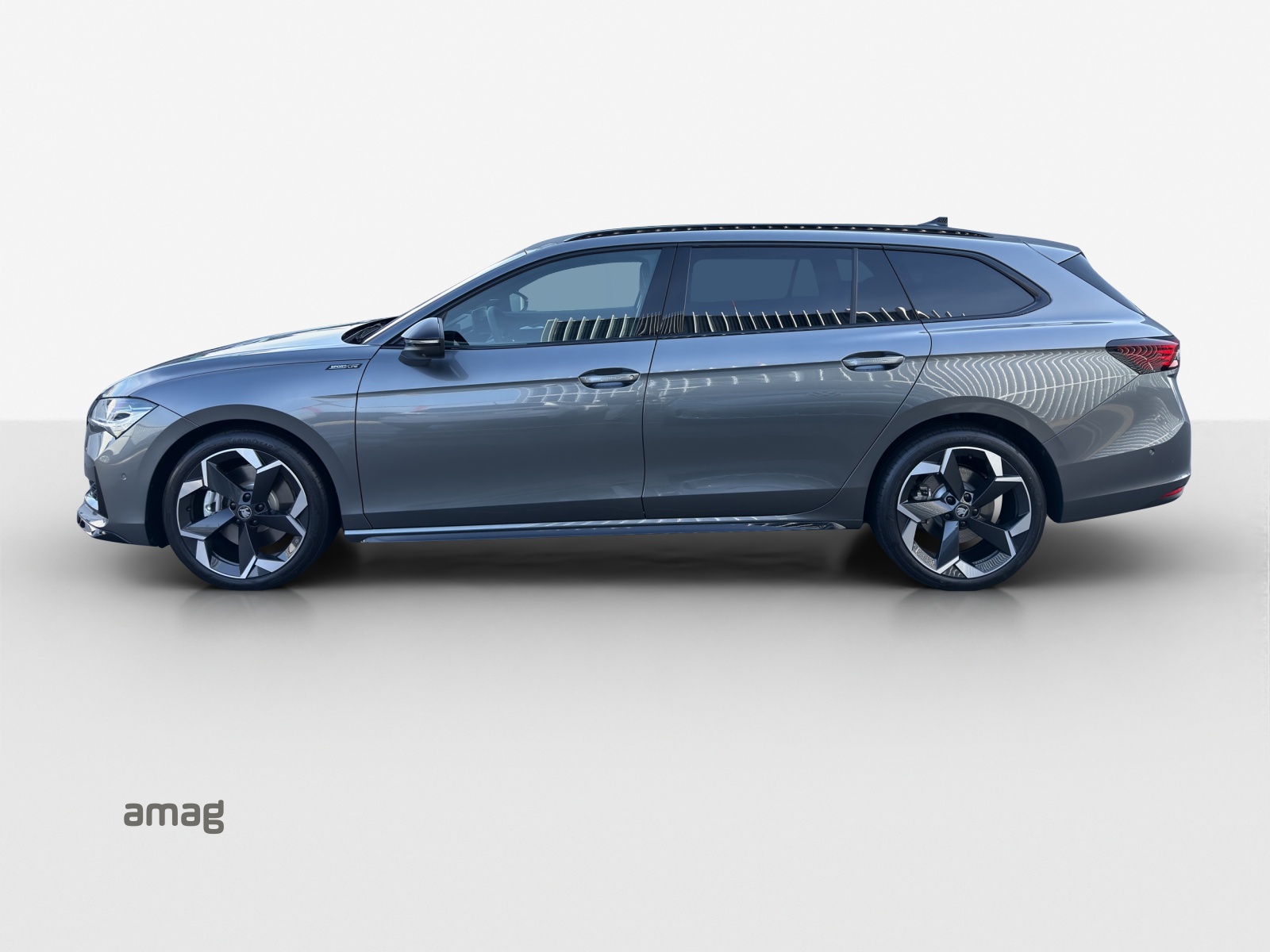 Škoda Superb - Bild folgt... 1
