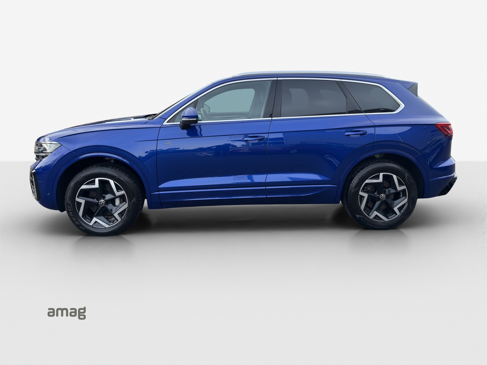 VW Touareg - Bild folgt... 1