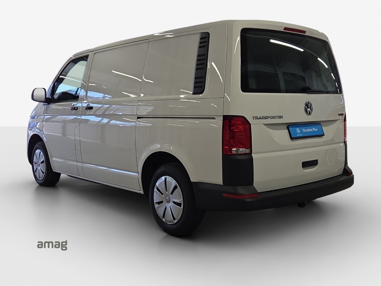 VW Nutzfahrzeuge Transporter - Bild folgt... 1