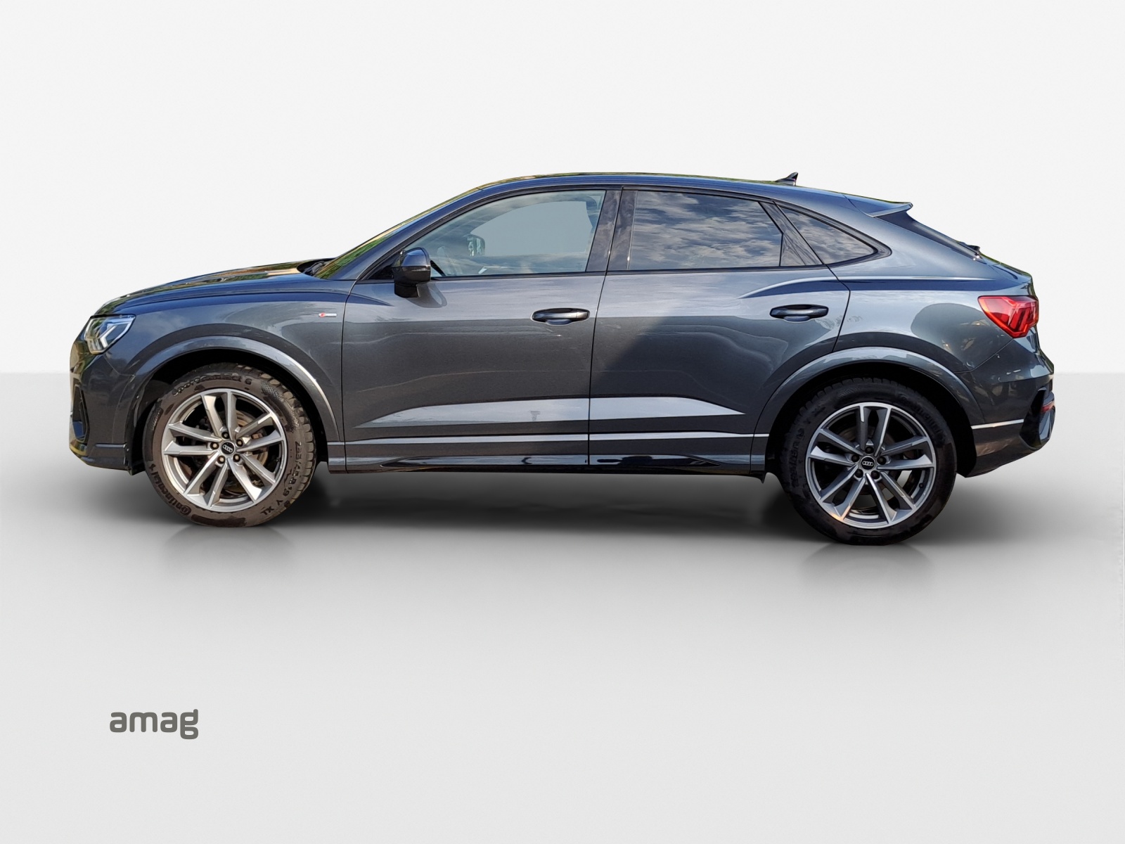 Audi Q3 - Bild folgt... 1