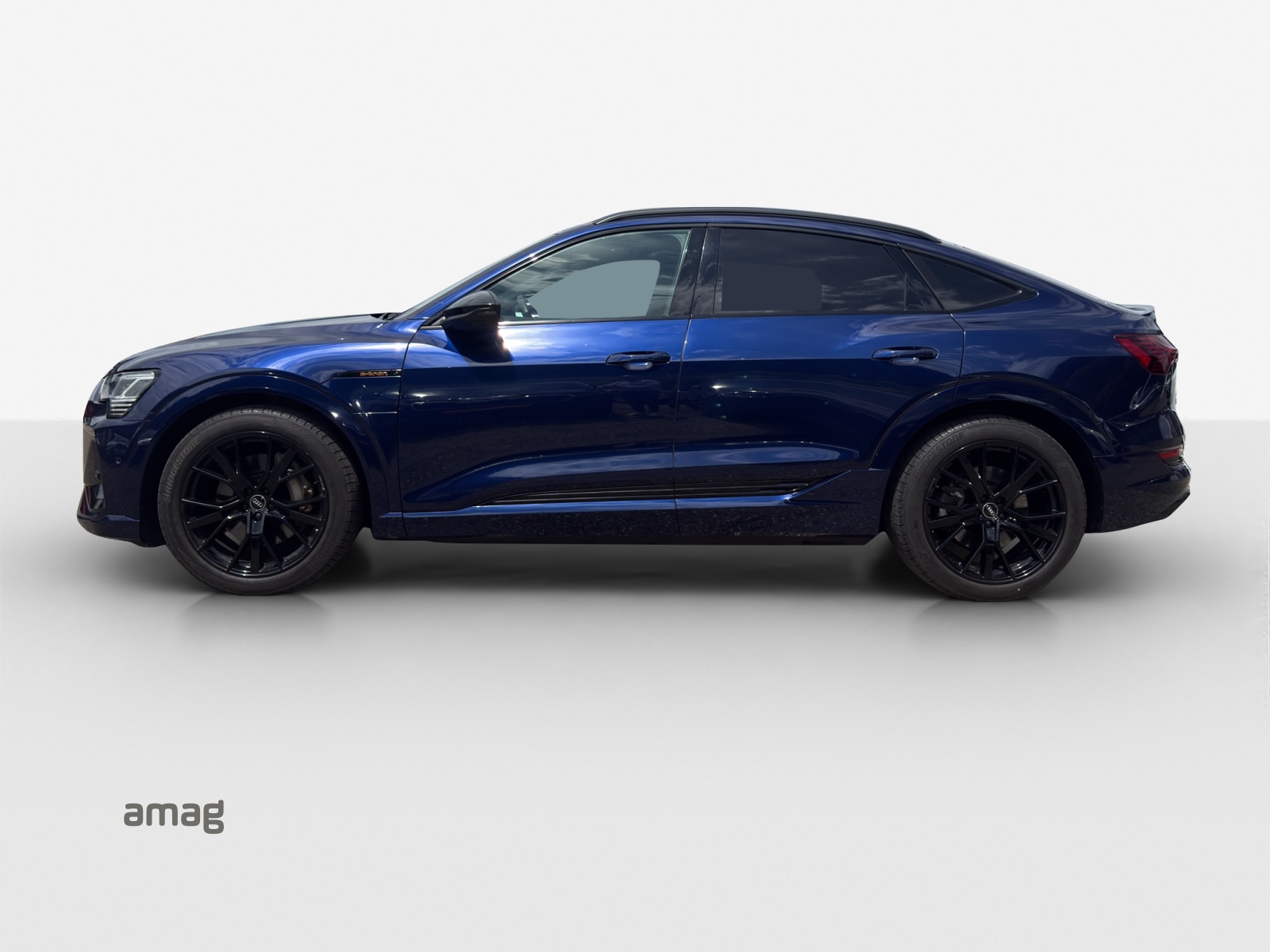 Audi e-tron - Bild folgt... 1