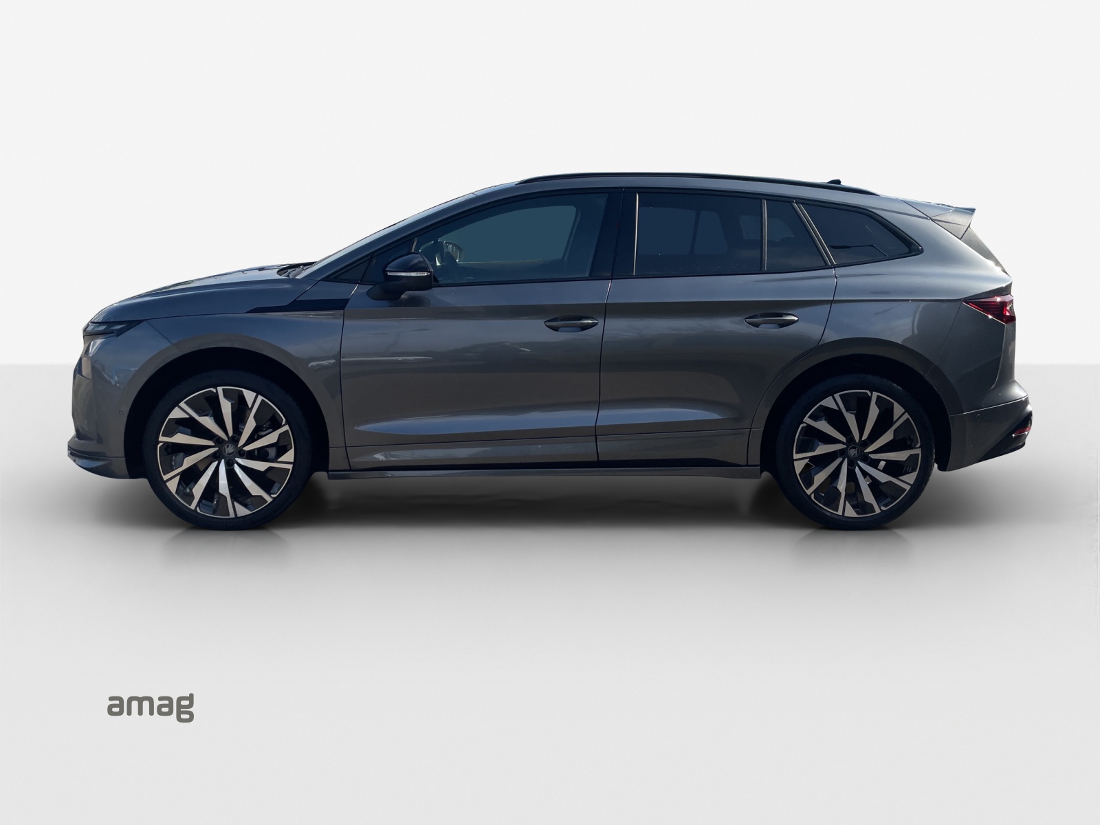 Škoda ENYAQ - Bild folgt... 1
