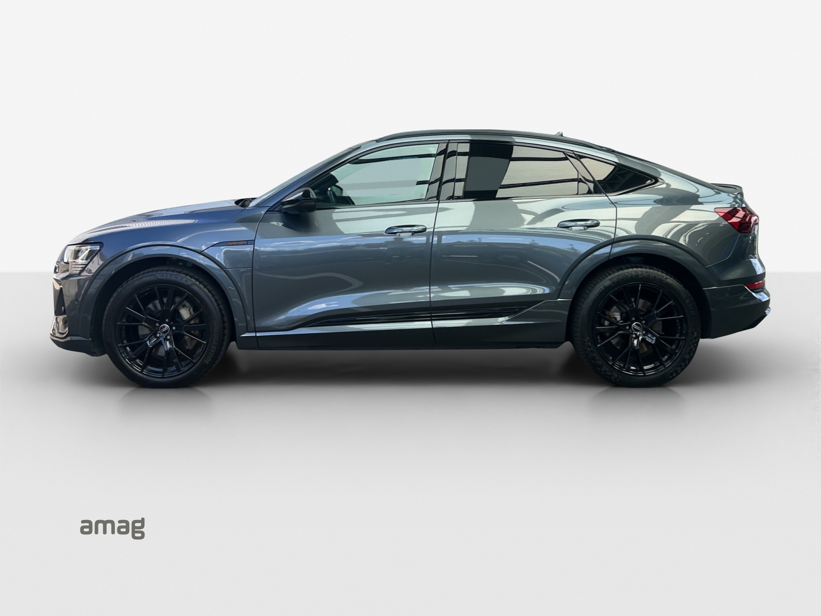 Audi e-tron - Bild folgt... 1