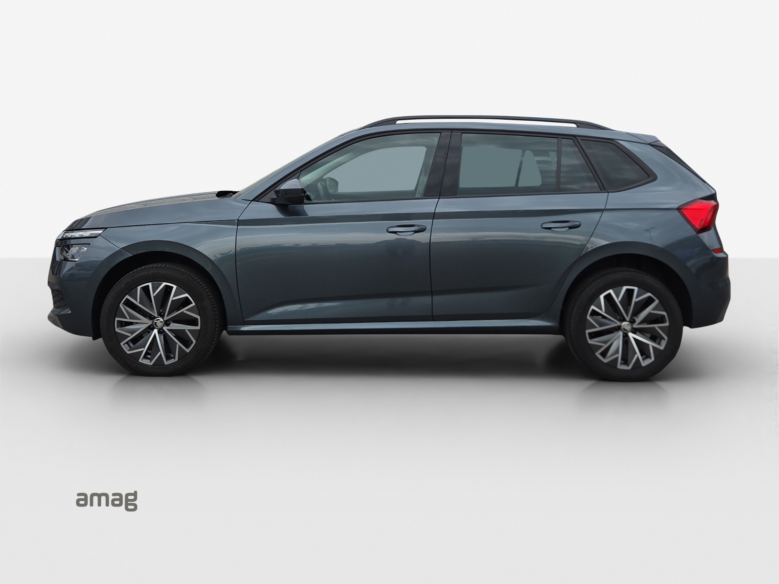 Škoda Kamiq - Bild folgt... 1
