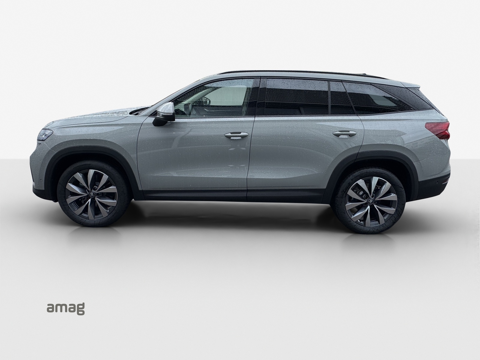 Škoda Kodiaq - Bild folgt... 1