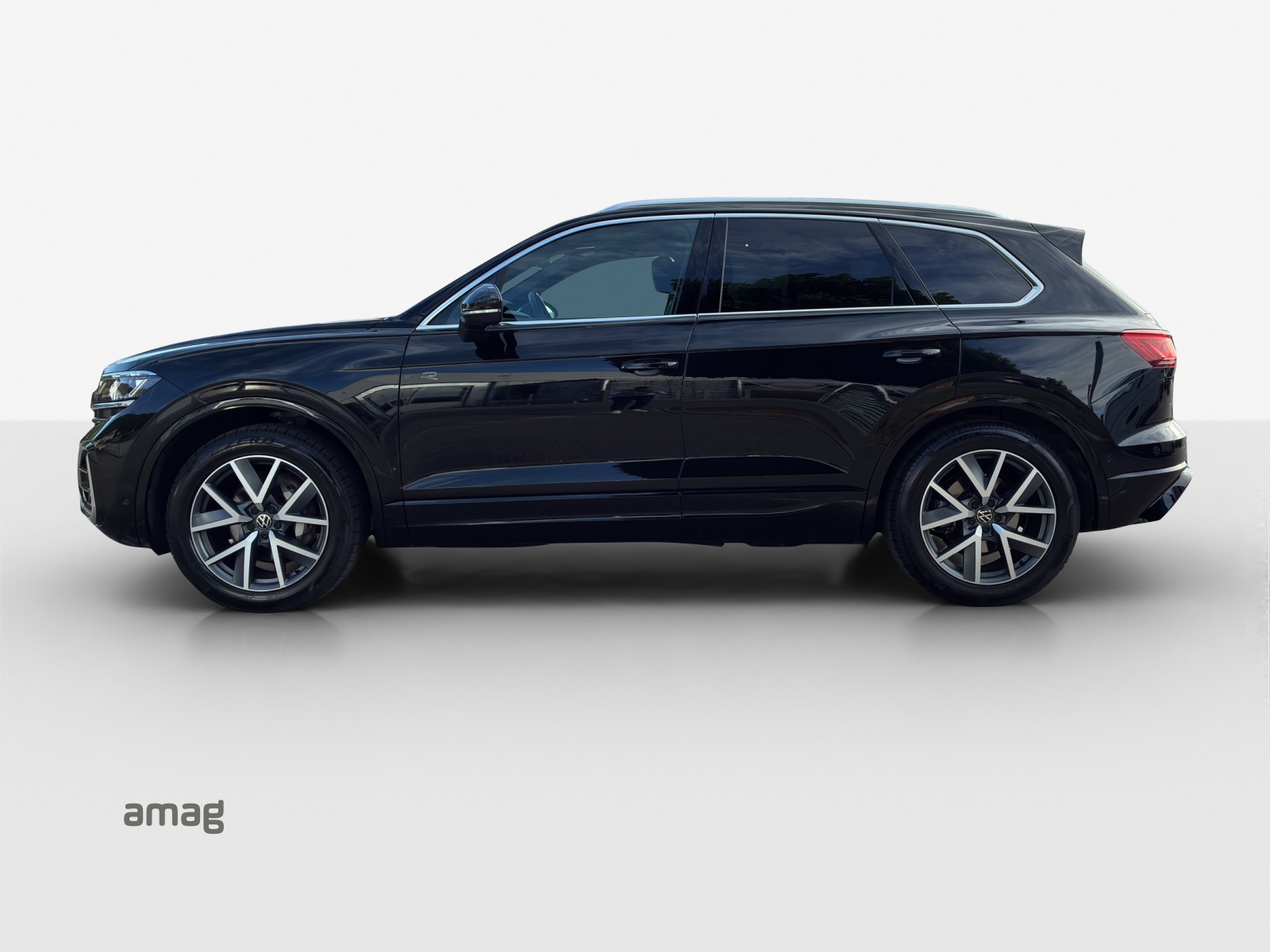 VW Touareg - Bild folgt... 1