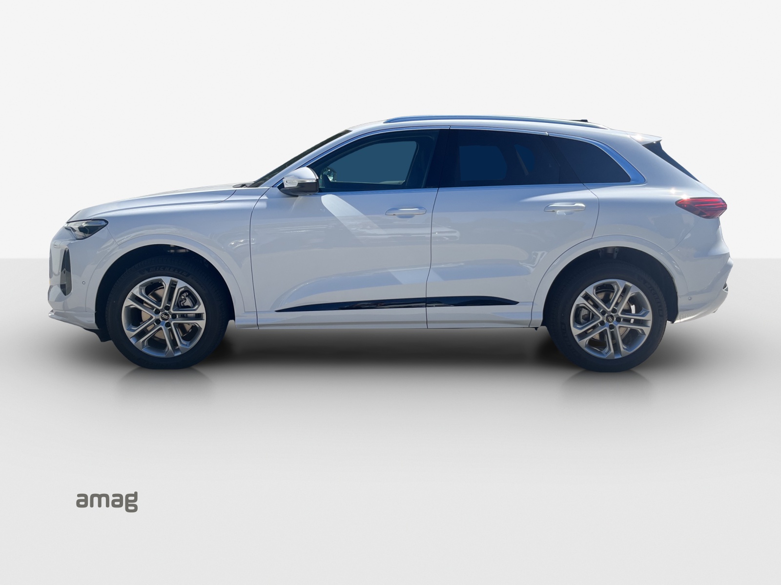 Audi Q5 - Bild folgt... 1