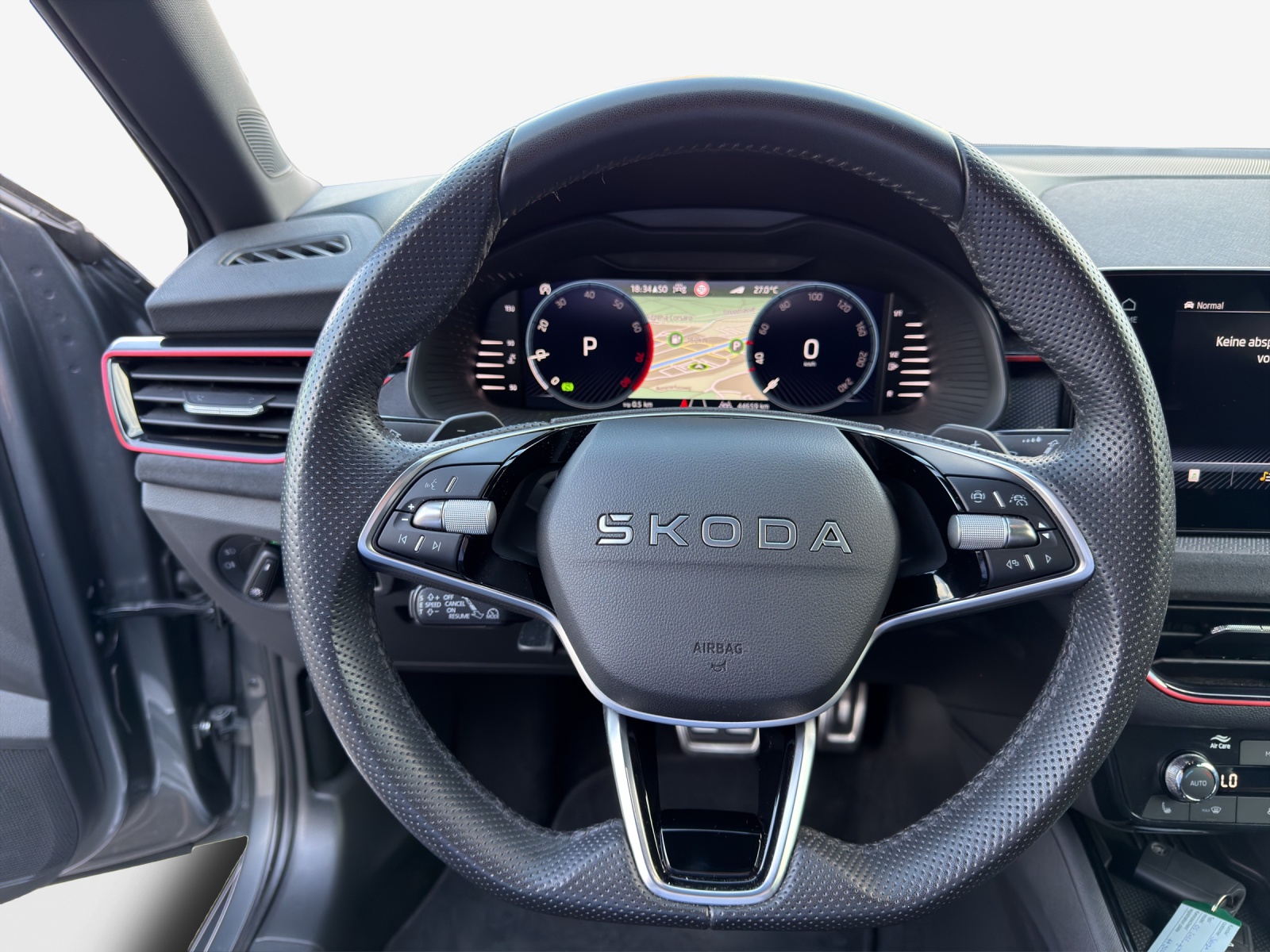 Škoda Kamiq - Bild folgt... 1