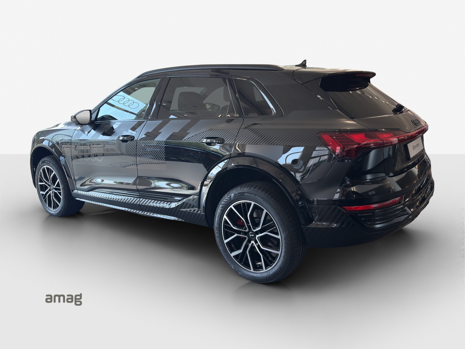 Audi Q8 - Bild folgt... 1