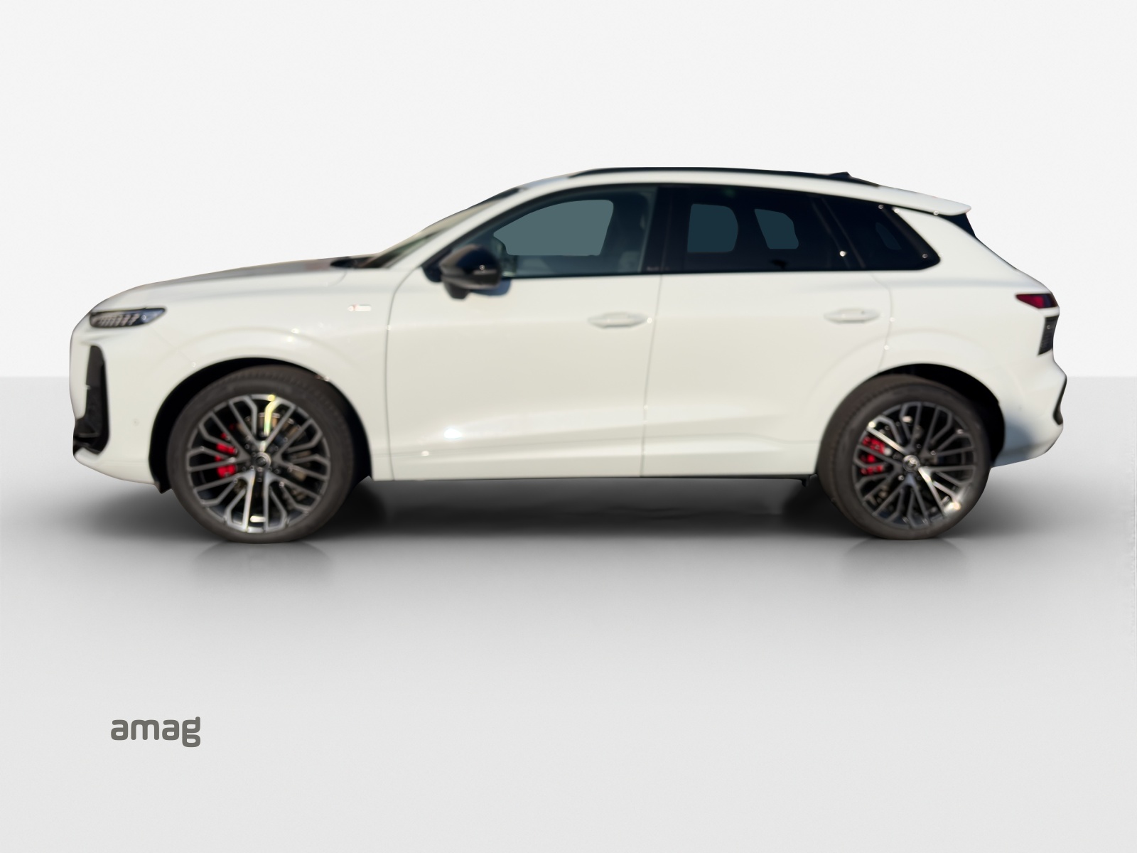 Audi Q3 - Bild folgt... 1