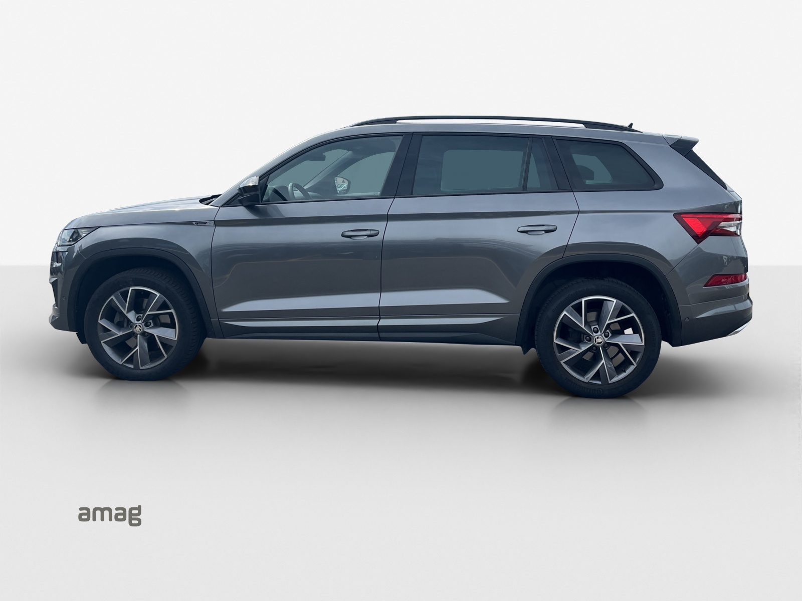 Škoda Kodiaq - Bild folgt... 1