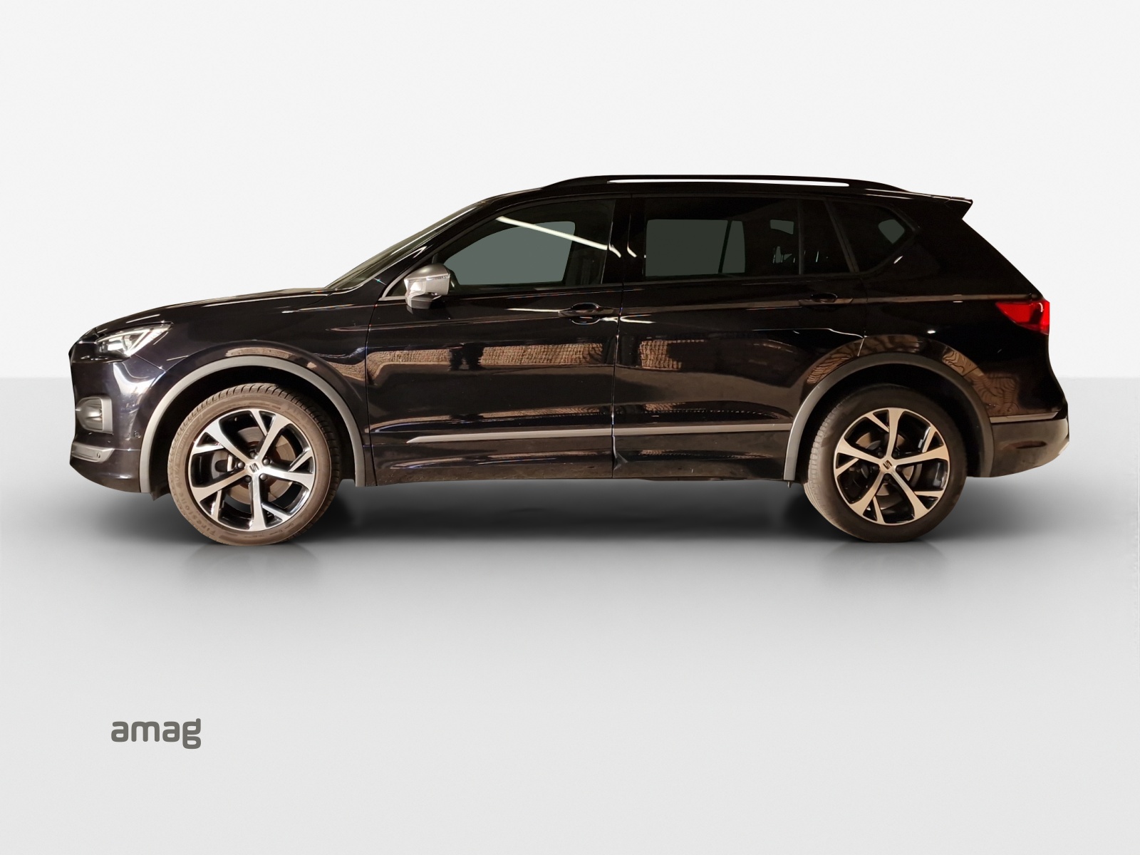 Seat Tarraco - Bild folgt... 1