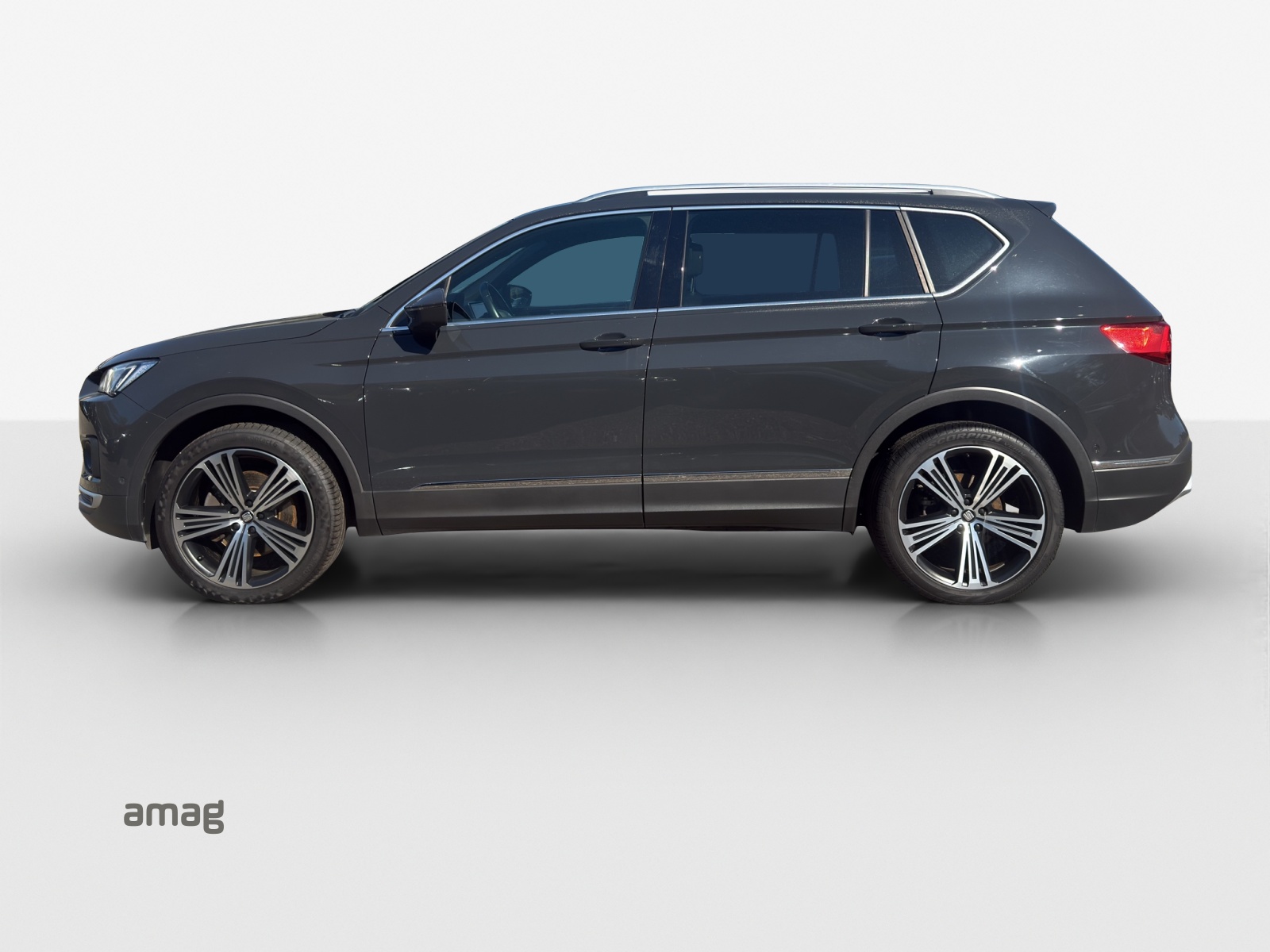 Seat Tarraco - Immagine in arrivo... 1