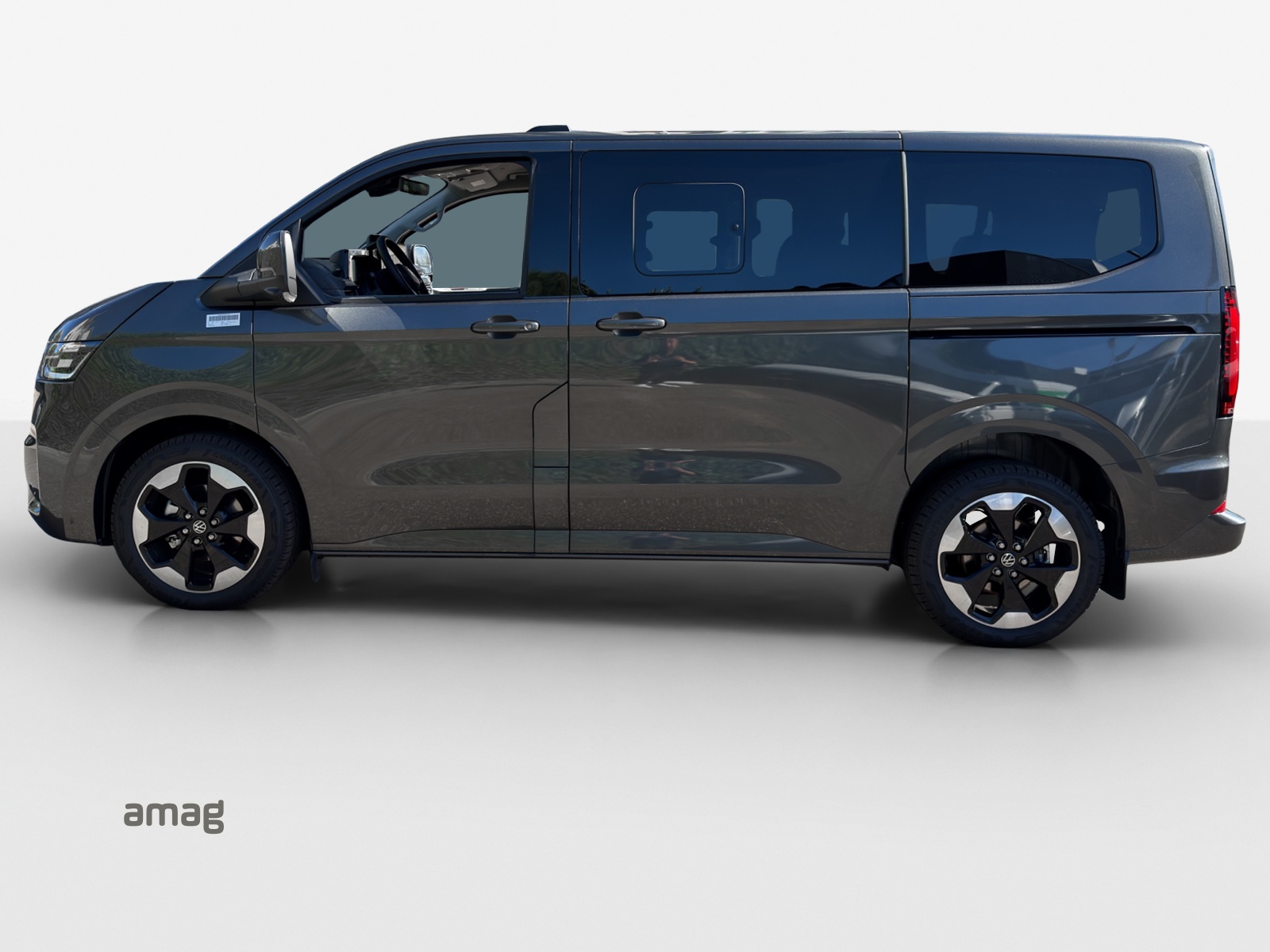 VW Nutzfahrzeuge Transporter - Bild folgt... 1
