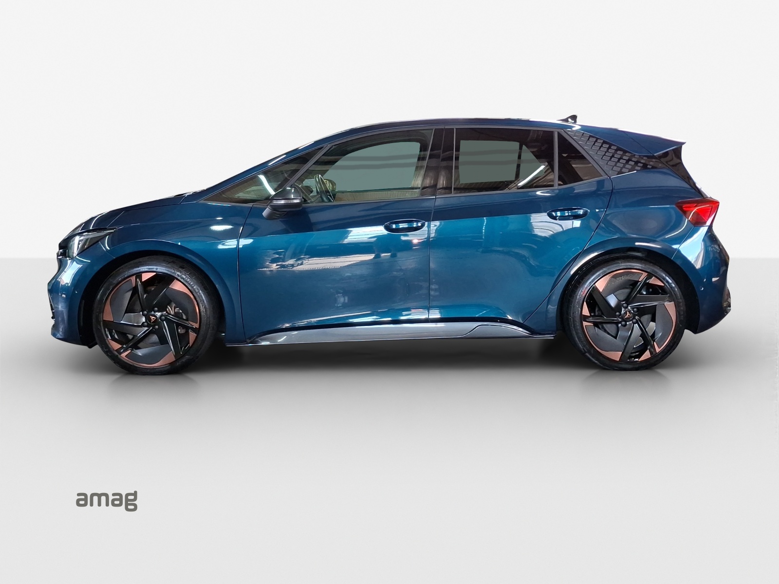 Cupra Born - Bild folgt... 1