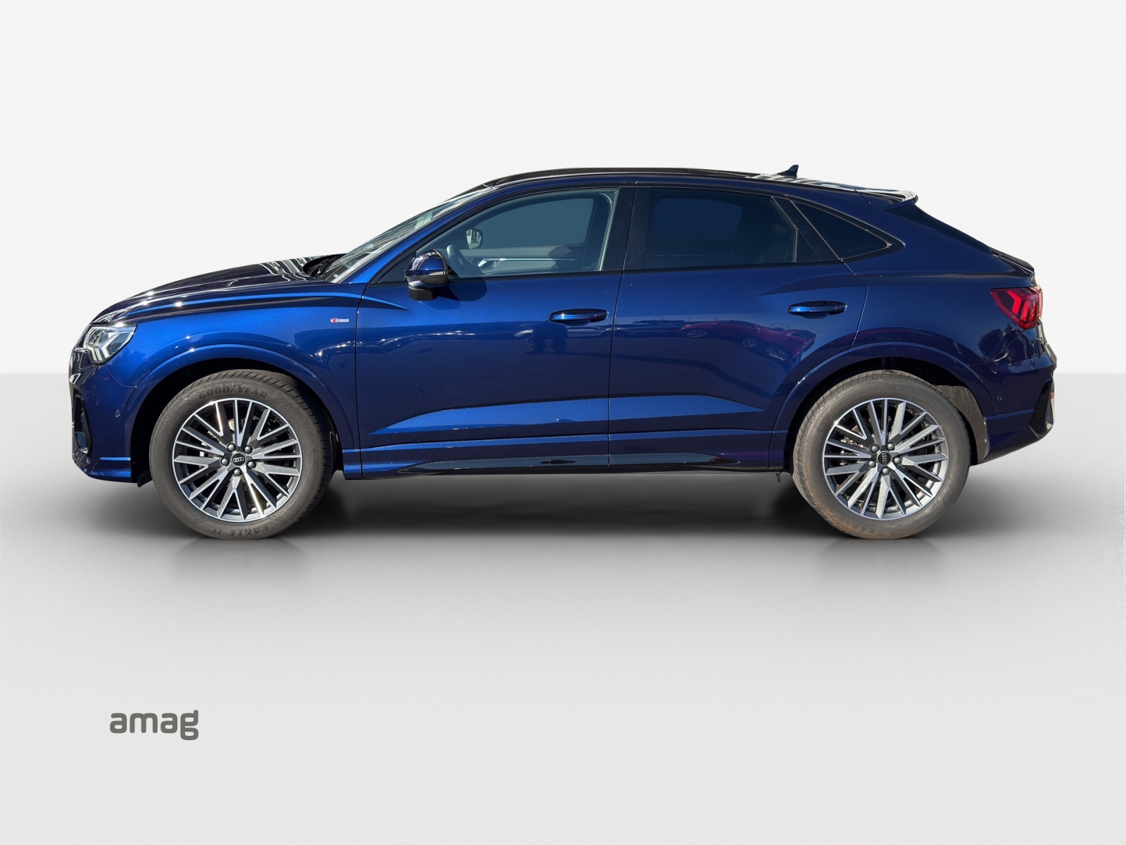 Audi Q3 - Bild folgt... 1