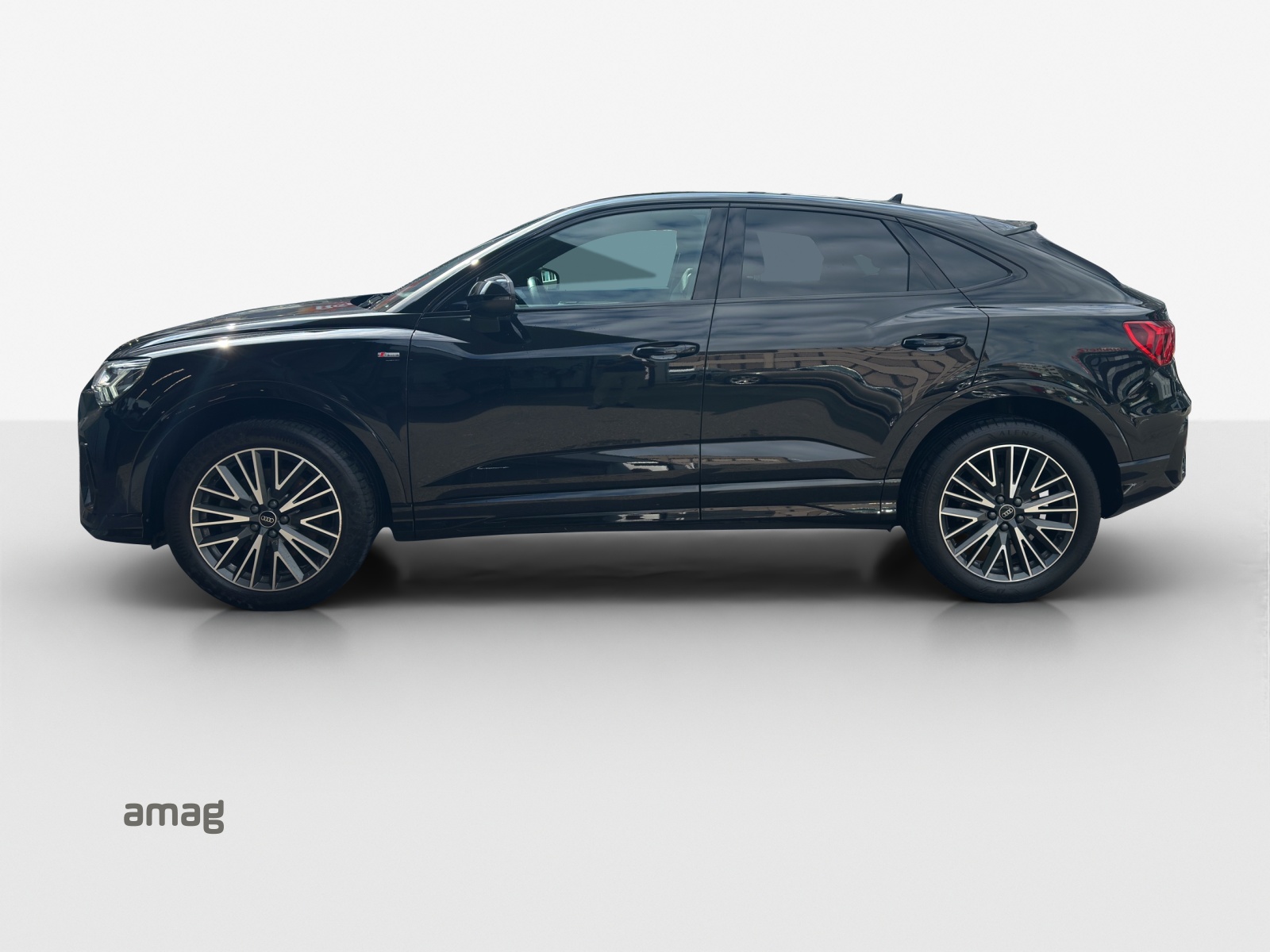 Audi Q3 - Bild folgt... 1