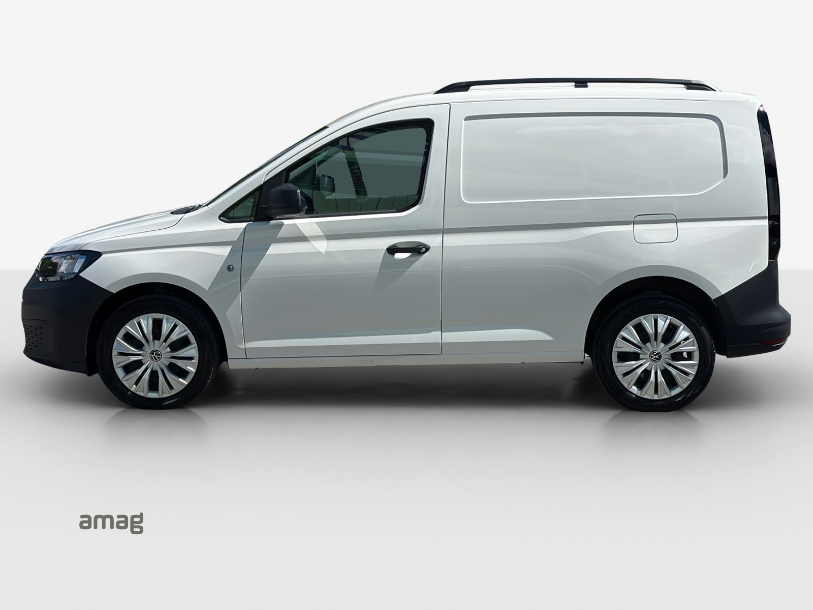 VW Nutzfahrzeuge Caddy - Bild folgt... 1