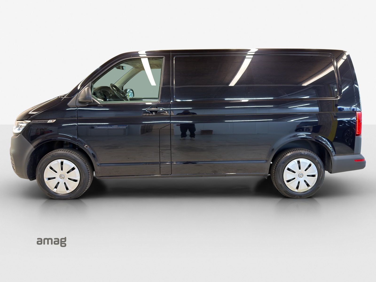 VW Nutzfahrzeuge Transporter - Bild folgt... 1