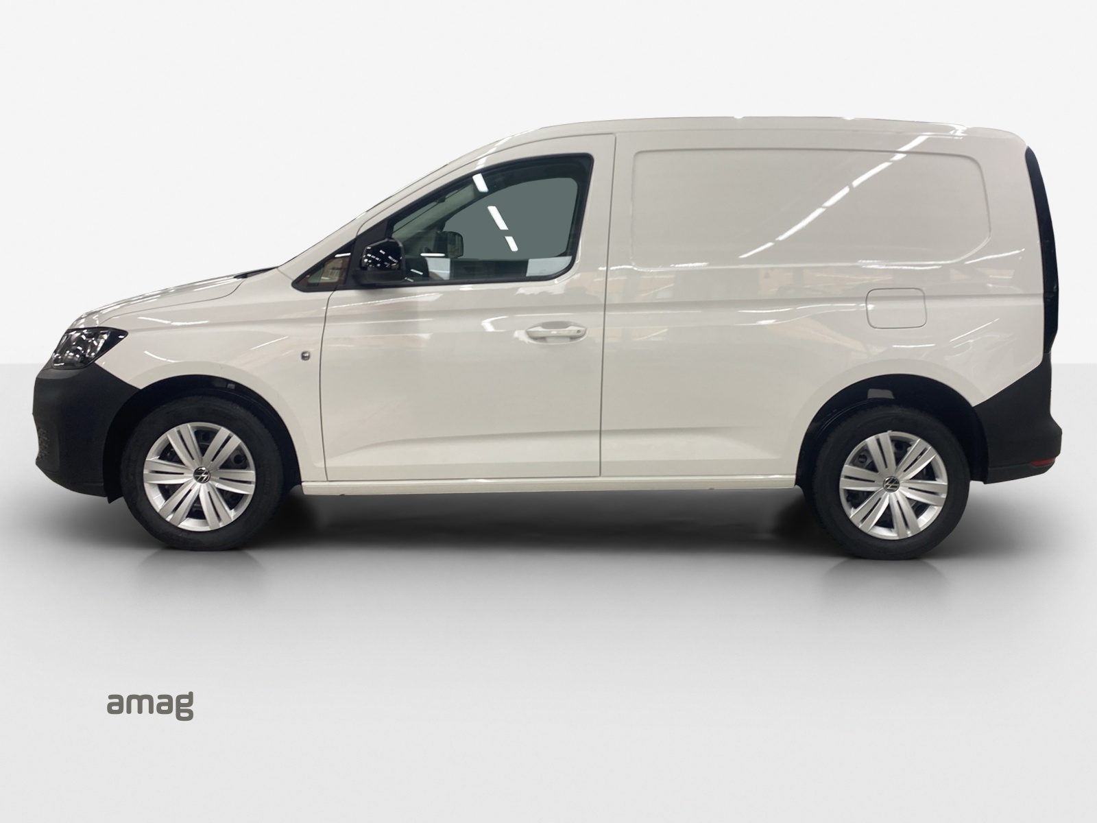 VW Nutzfahrzeuge Caddy - Bild folgt... 1