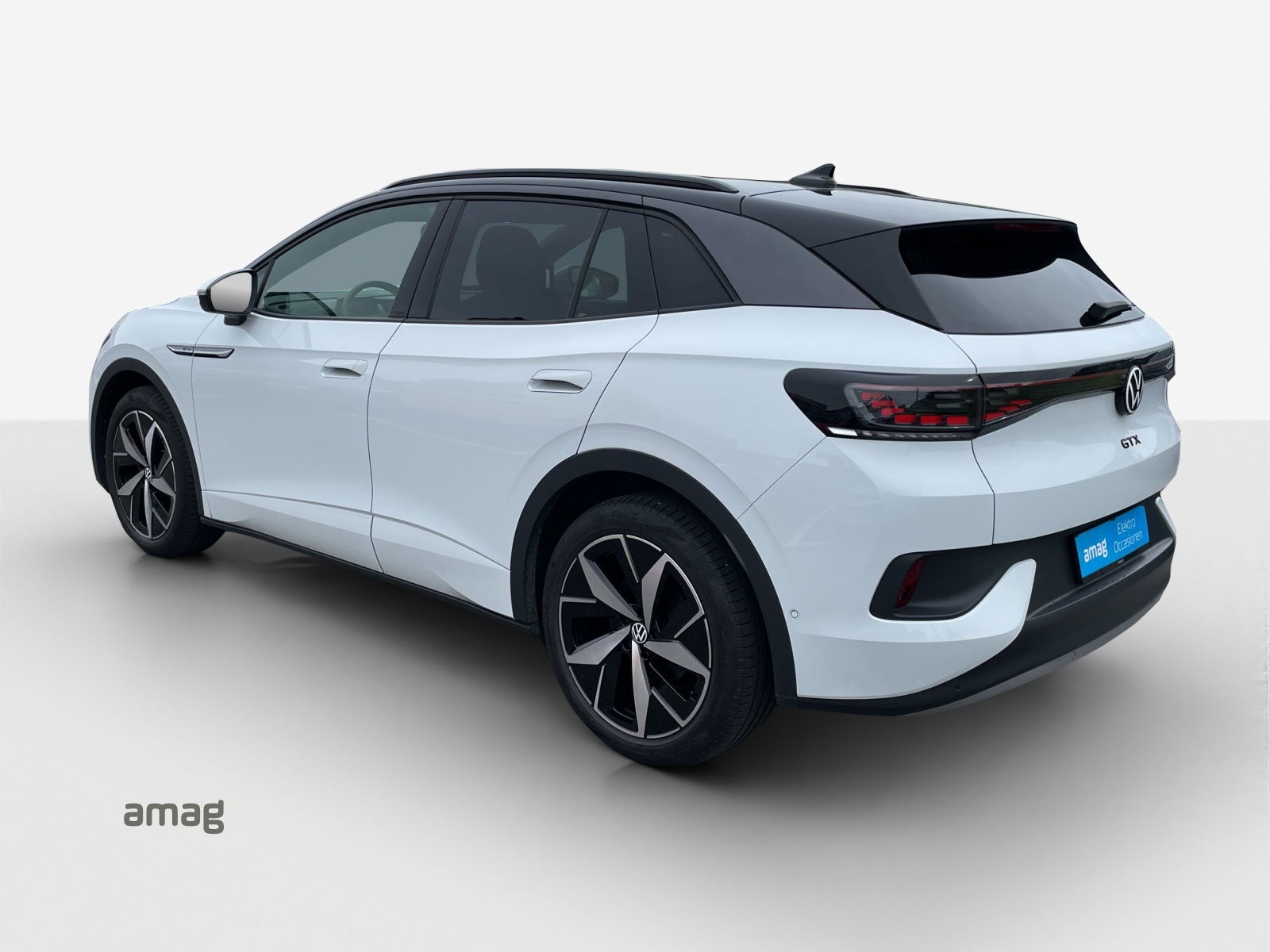 VW ID.4 - Bild folgt... 1