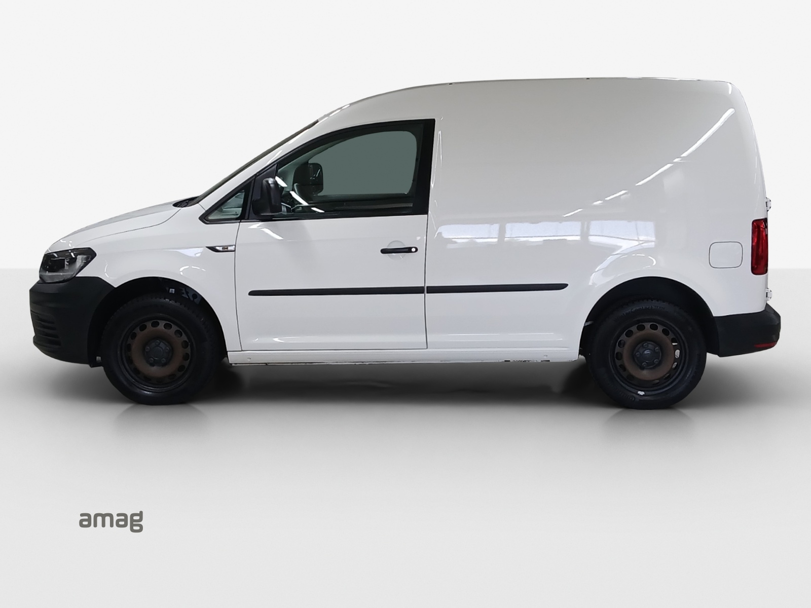 VW Nutzfahrzeuge Caddy - Bild folgt... 1