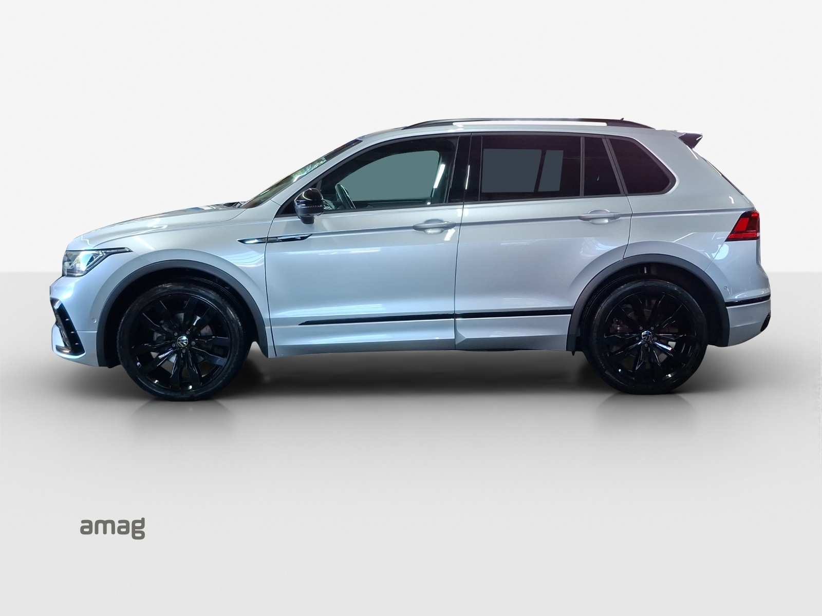 VW Tiguan - Bild folgt... 1