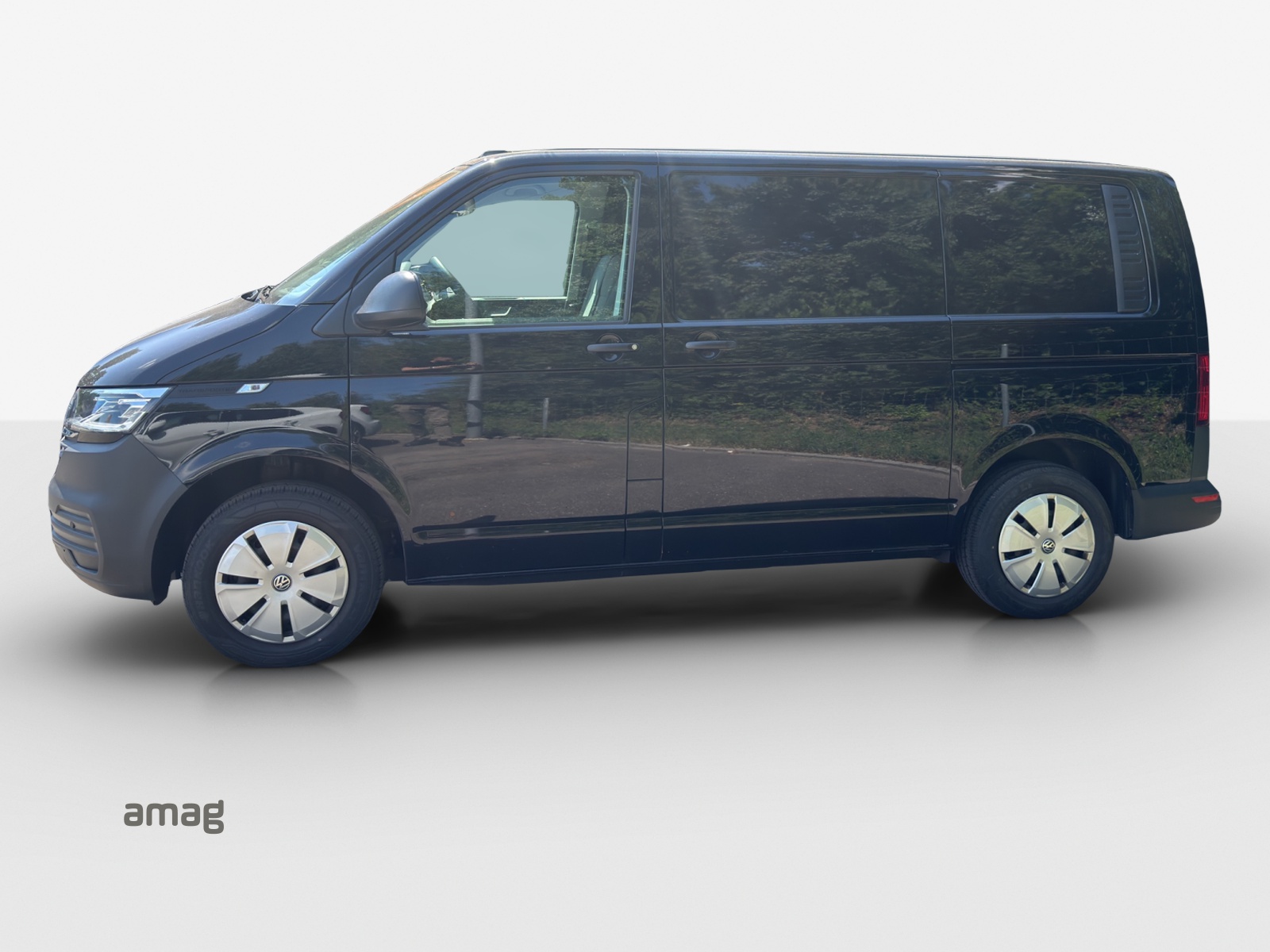 VW Nutzfahrzeuge Transporter - Image à venir... 1