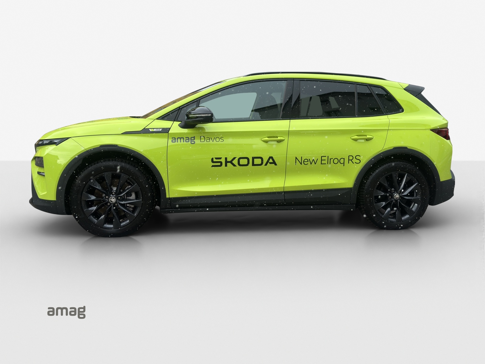 Škoda Elroq - Bild folgt... 1