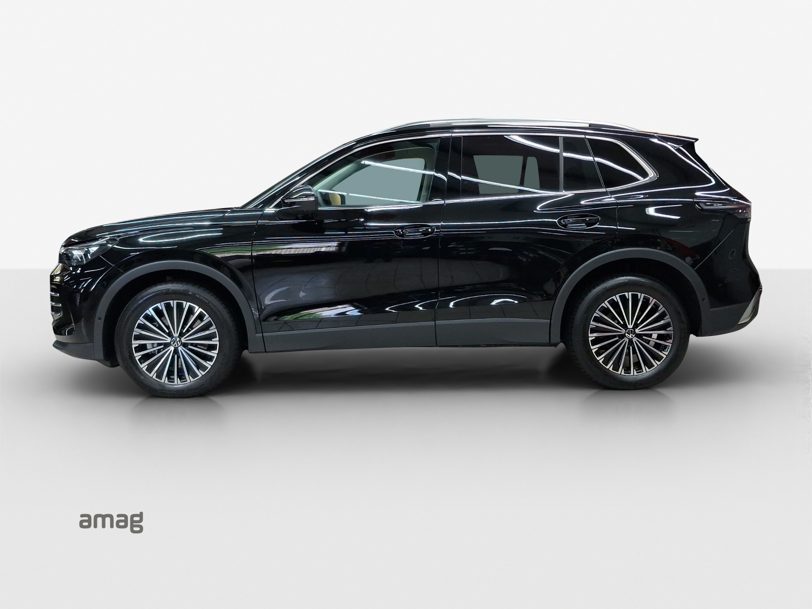 VW Tiguan - Bild folgt... 1