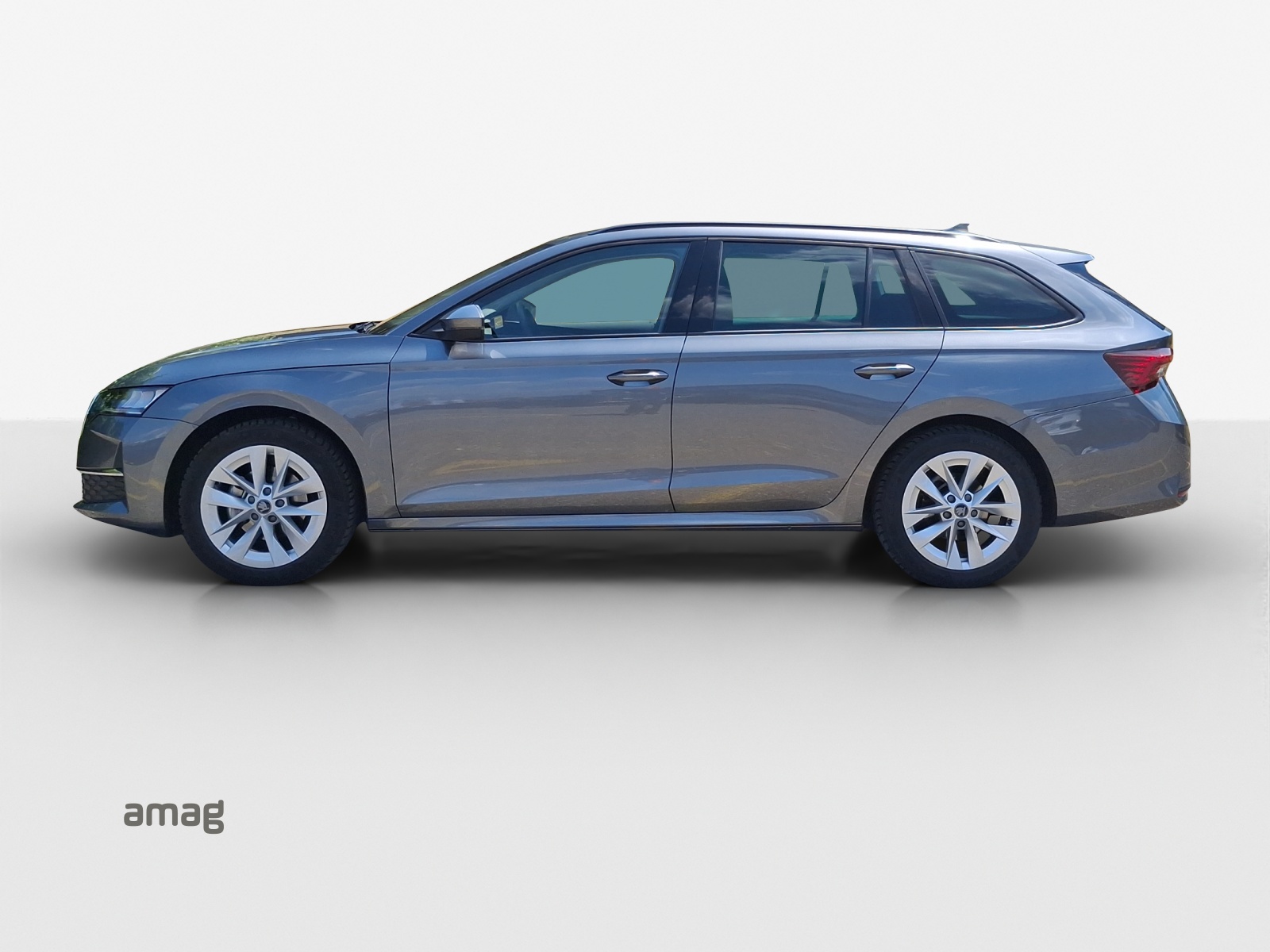 Škoda Octavia - Bild folgt... 1