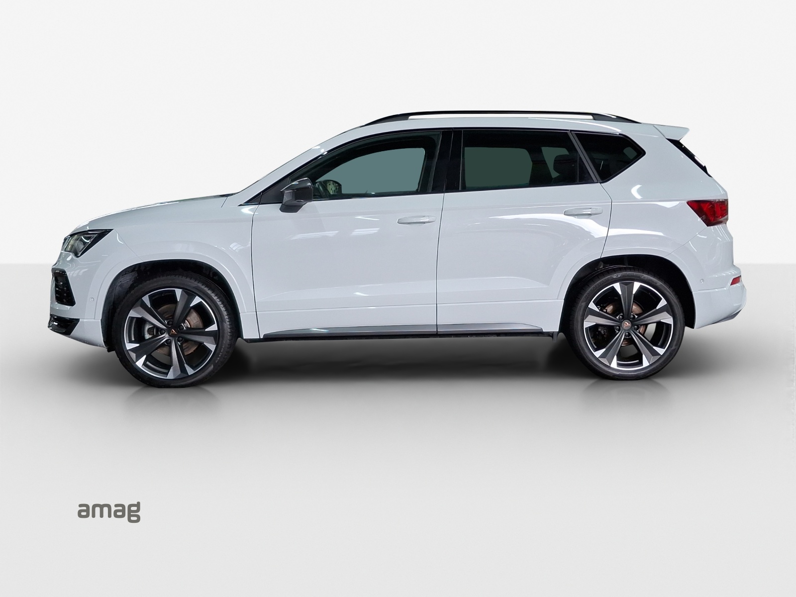 Cupra Ateca - Bild folgt... 1