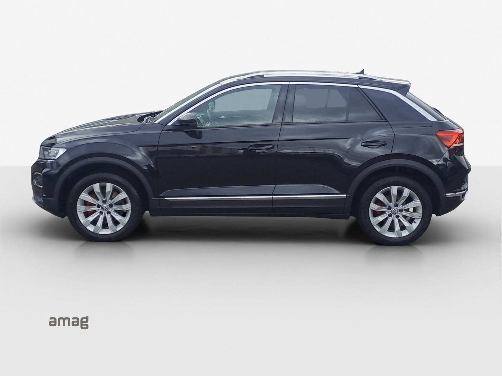 VW T-Roc - Bild folgt... 1