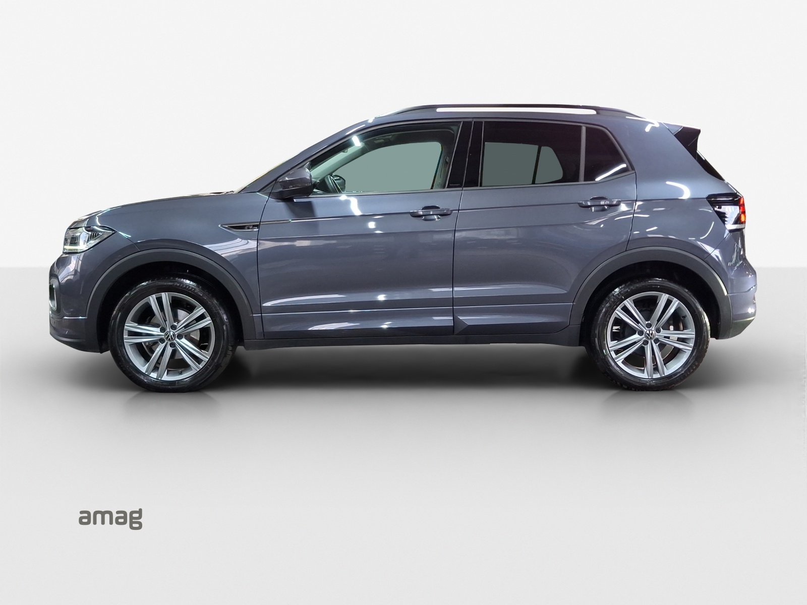 VW T-Cross - Bild folgt... 1